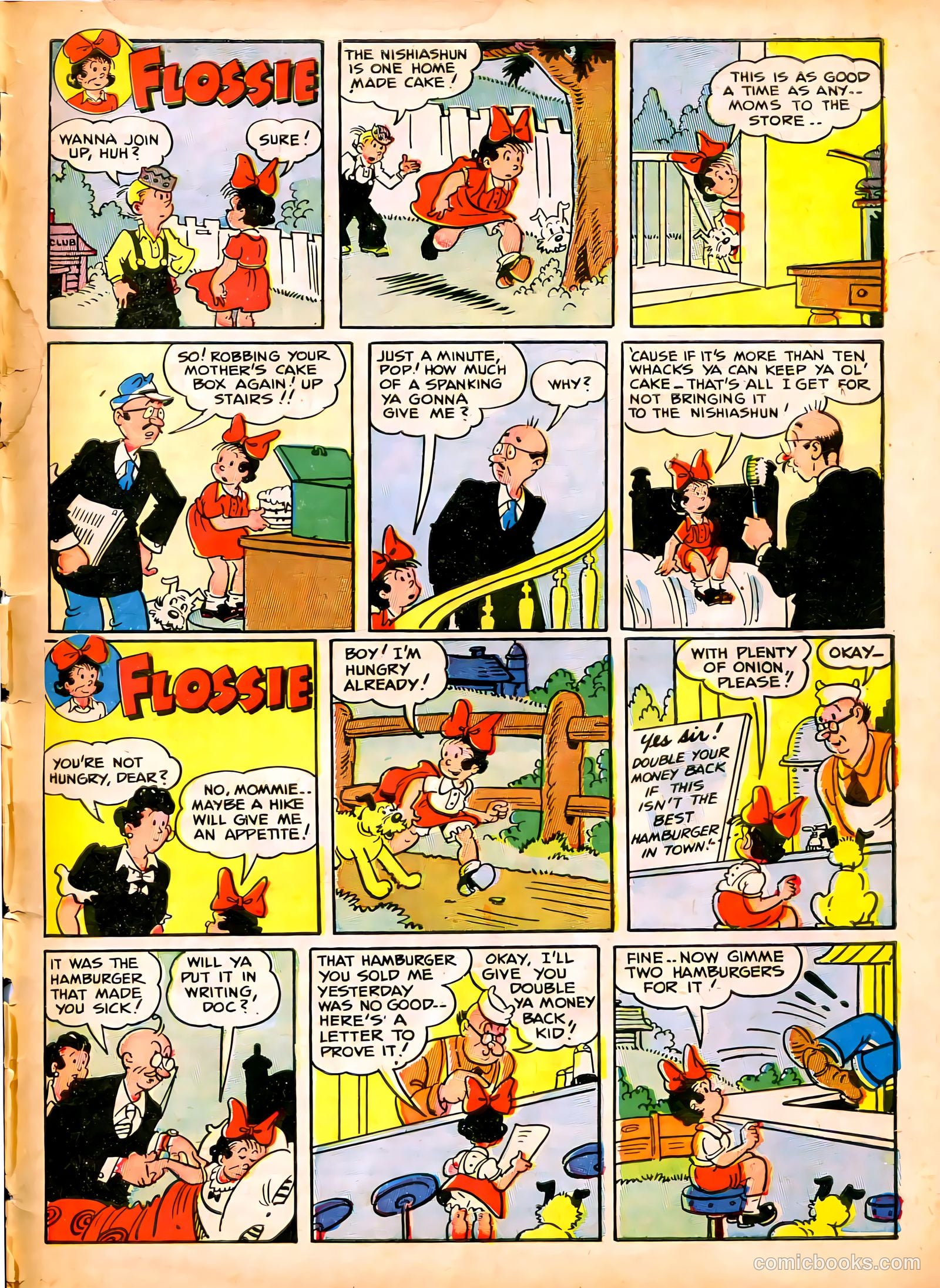 Joe Palooka #12 (1947) — page 47 of 52