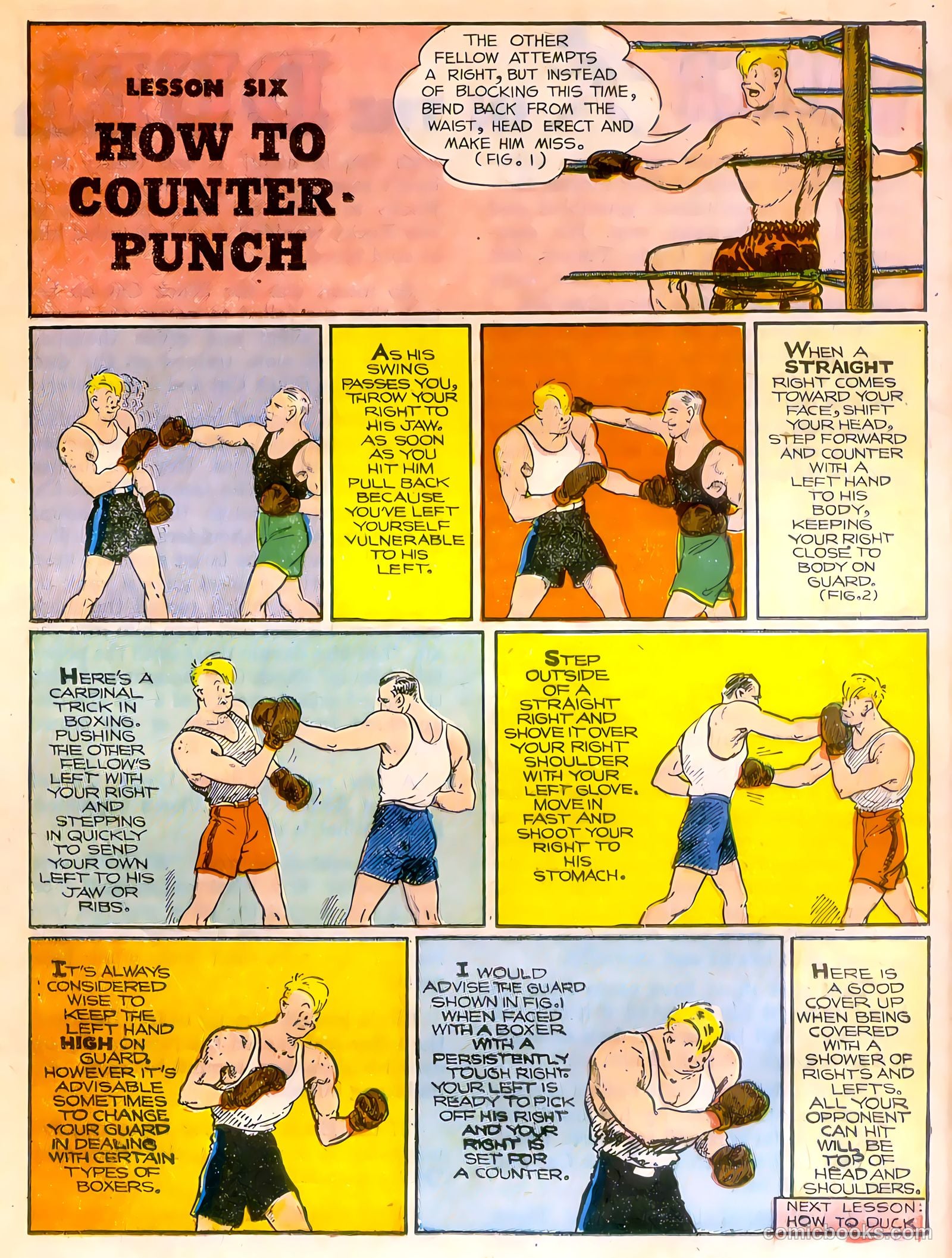 Joe Palooka #13 (1947) — page 37 of 52
