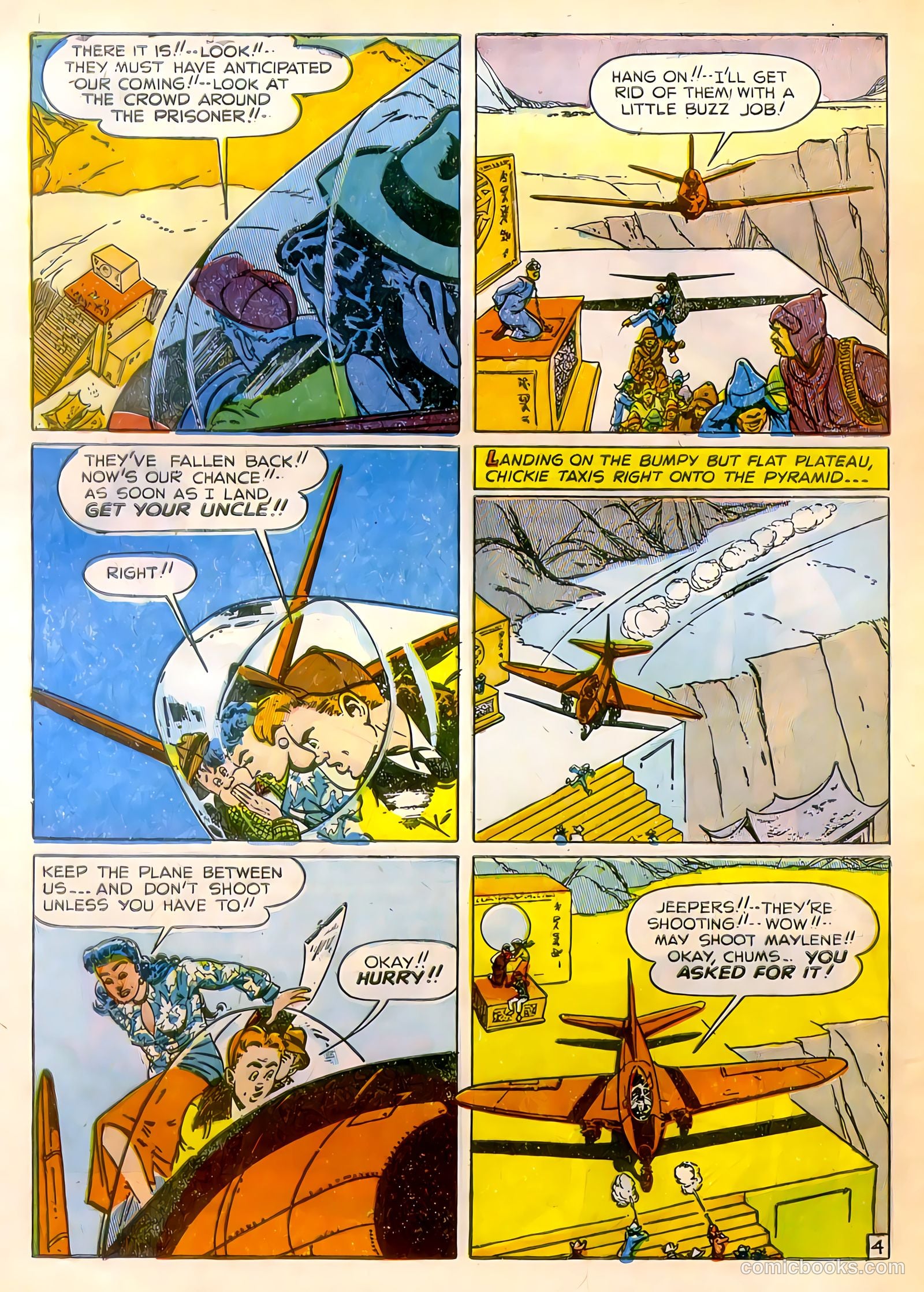 Joe Palooka #13 (1947) — page 42 of 52
