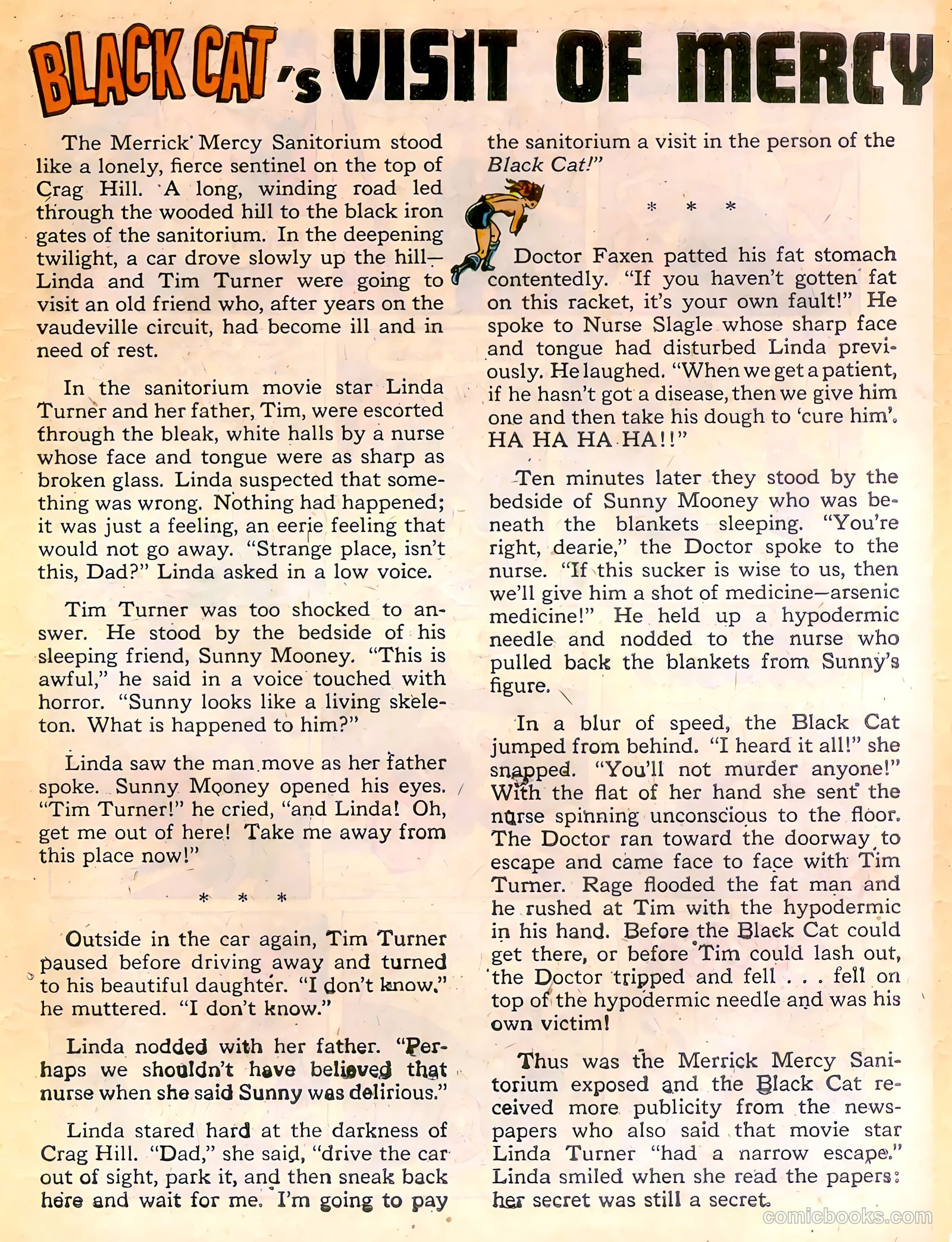 Joe Palooka #13 (1947) — page 45 of 52
