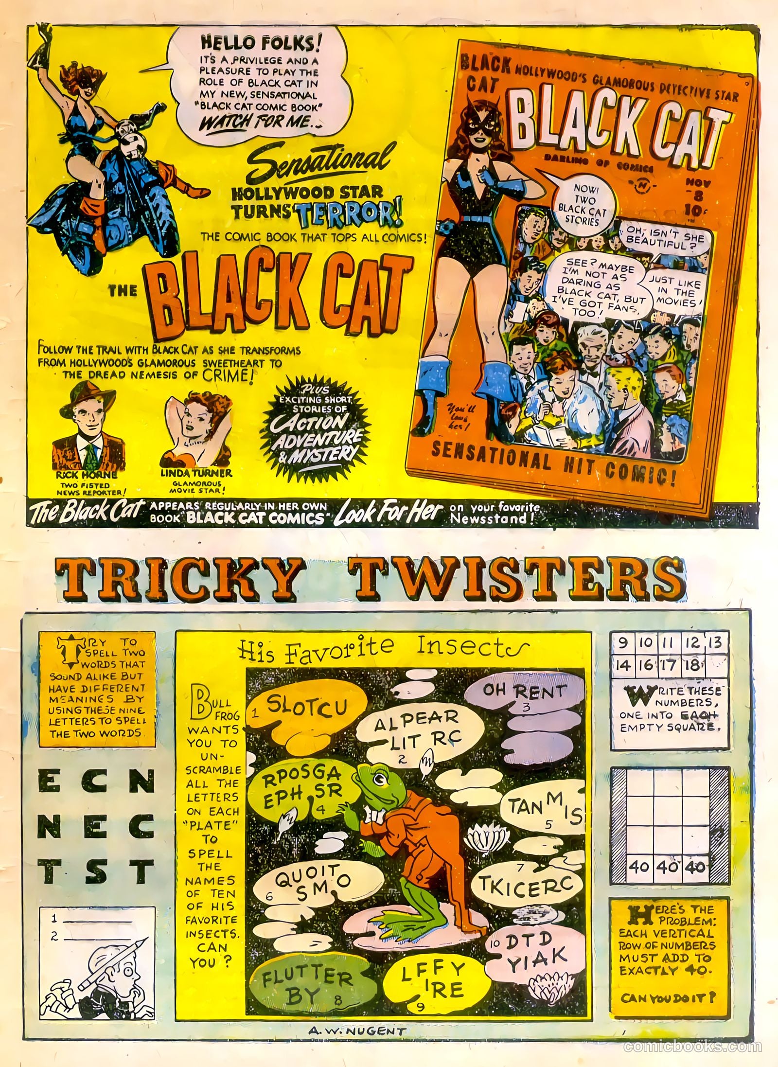 Joe Palooka #13 (1947) — page 49 of 52