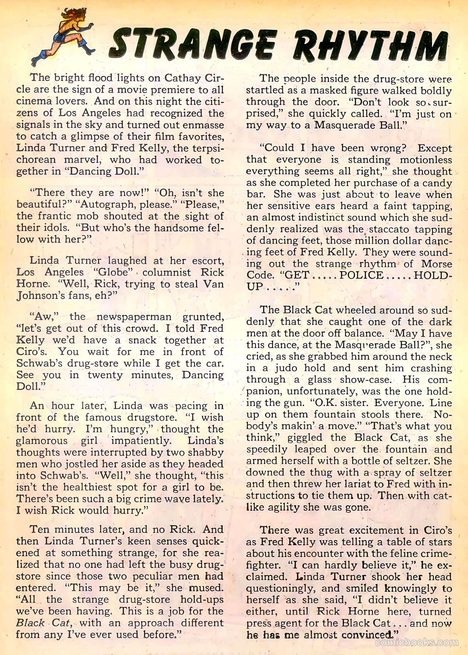 Joe Palooka Comics #14 (1947) — page 38 of 52