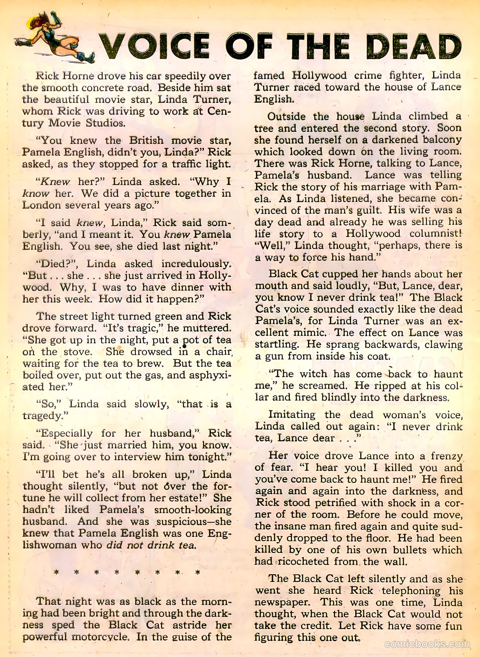 Joe Palooka Comics #14 (1947) — page 48 of 52