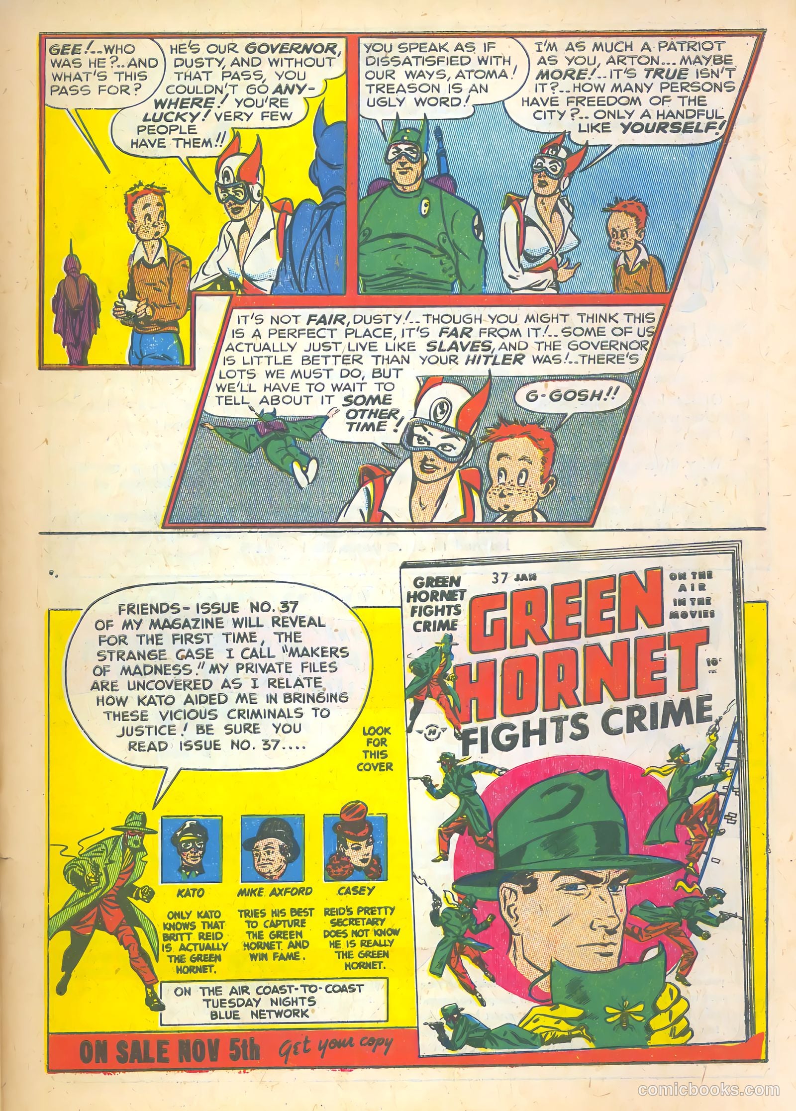 Joe Palooka Comics #15 (1947) — page 47 of 52