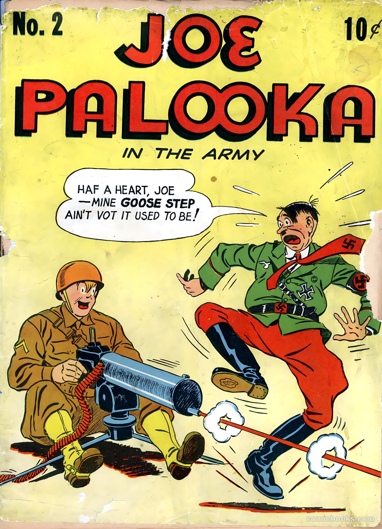 Joe Palooka #2