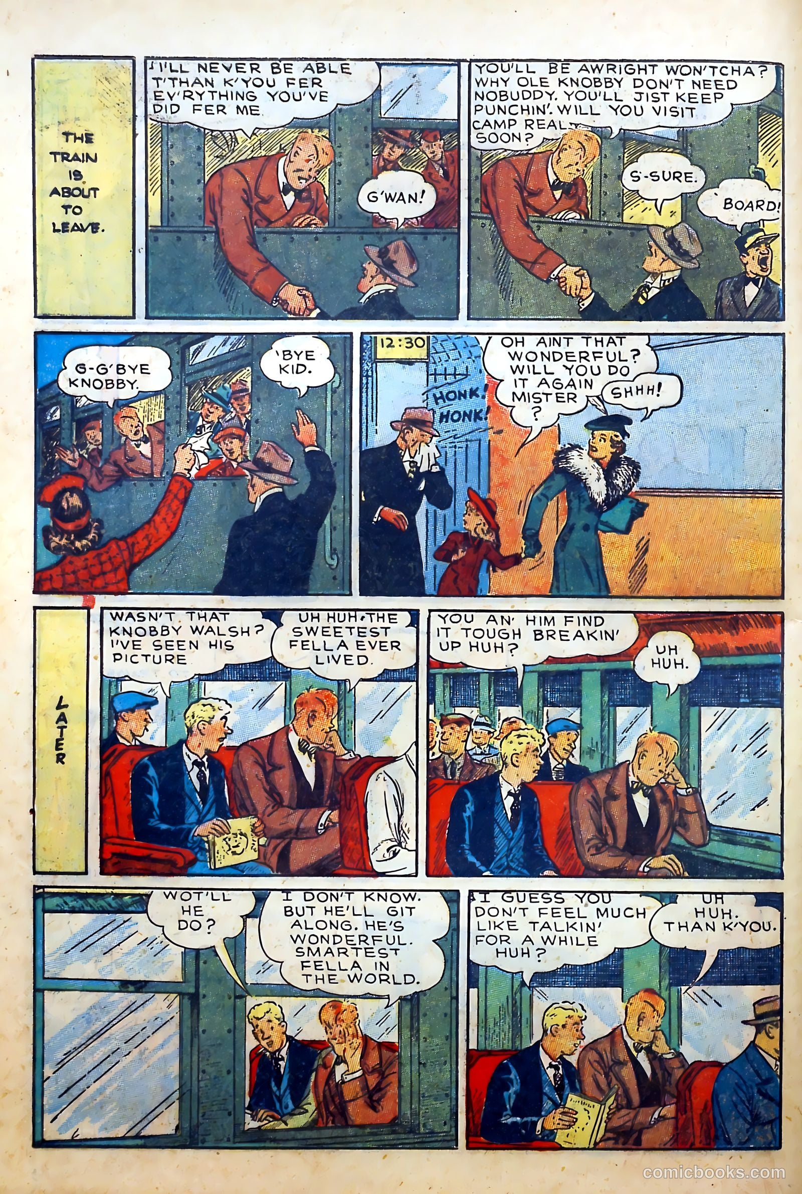 Joe Palooka #2 (1943) — page 16 of 68