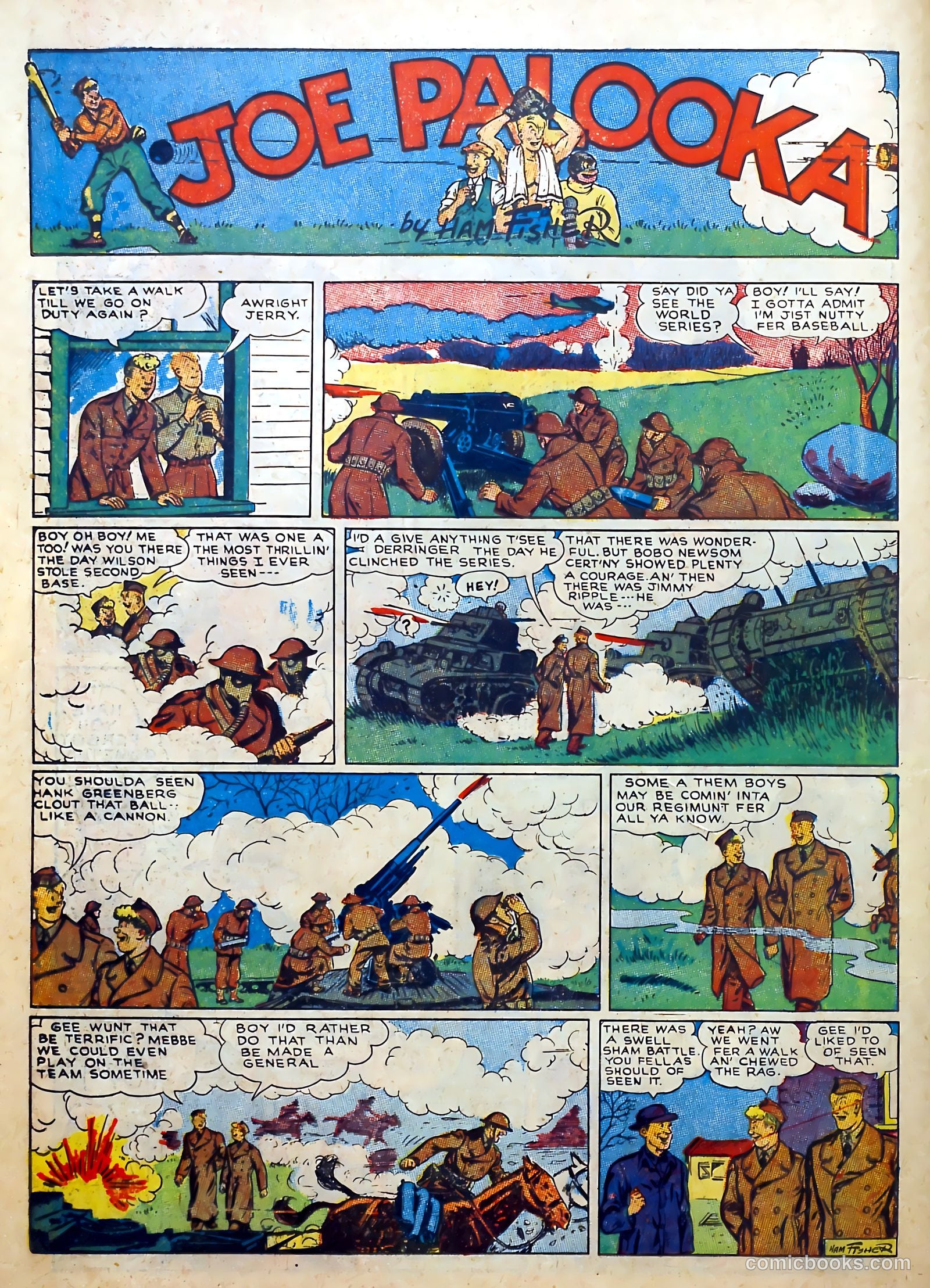 Joe Palooka #2 (1943) — page 22 of 68