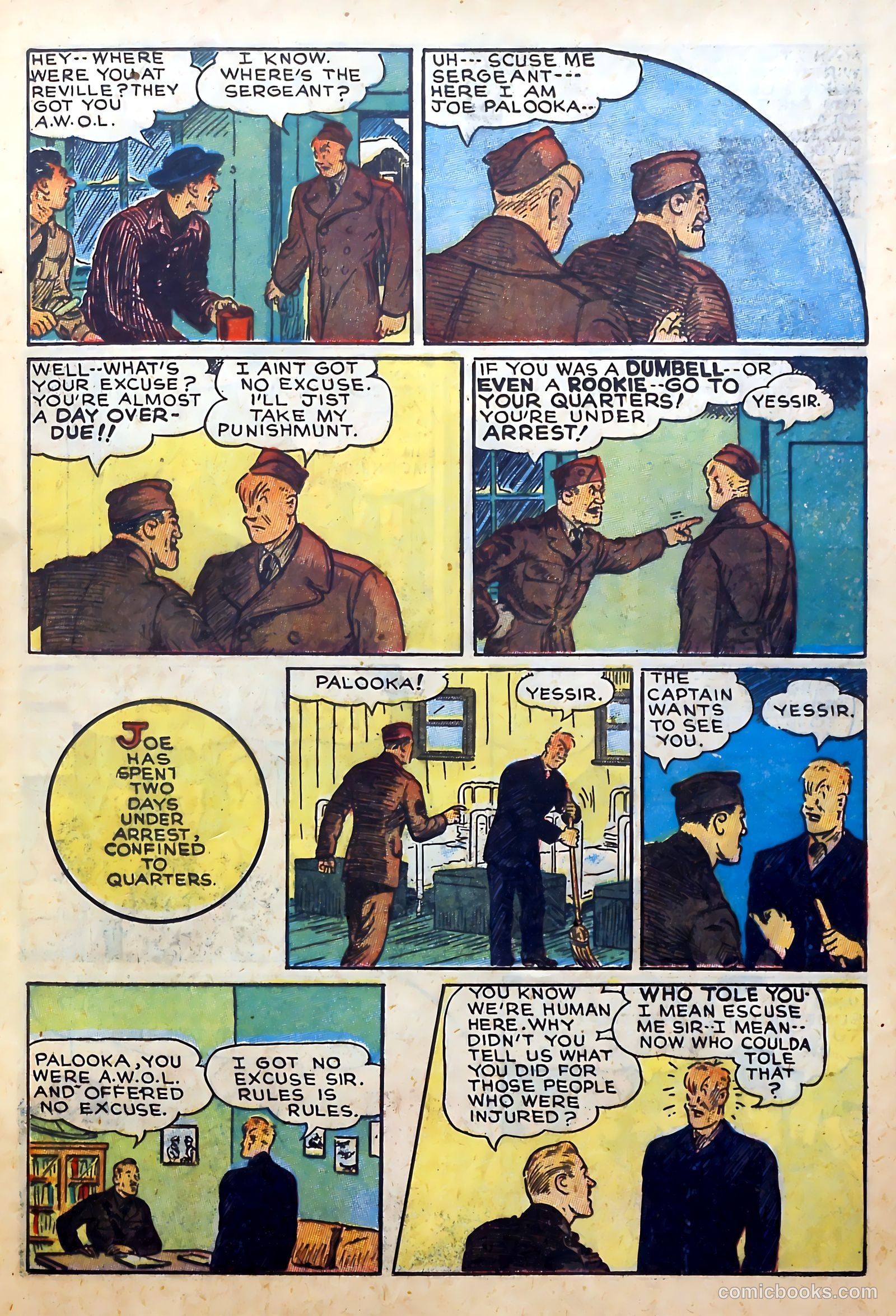 Joe Palooka #2 (1943) — page 29 of 68
