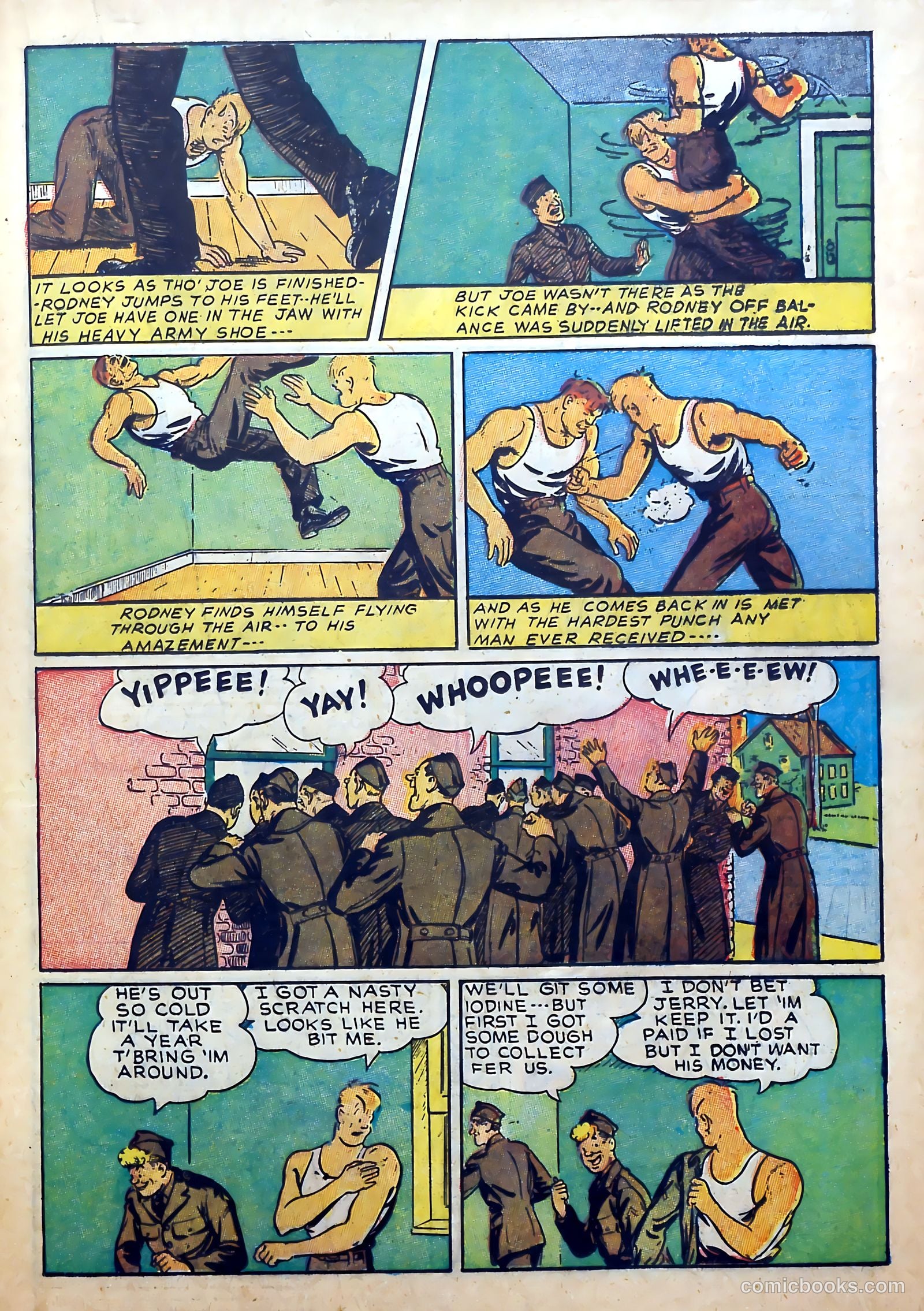 Joe Palooka #2 (1943) — page 35 of 68