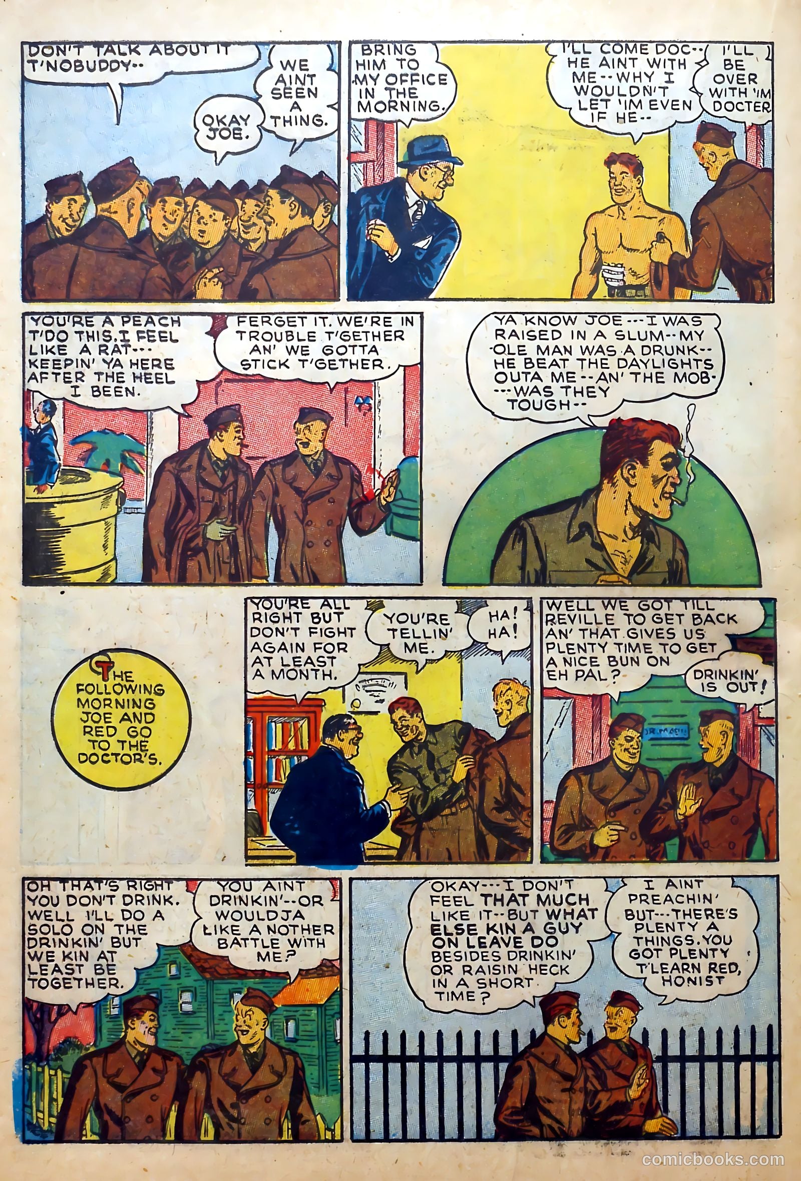 Joe Palooka #2 (1943) — page 38 of 68