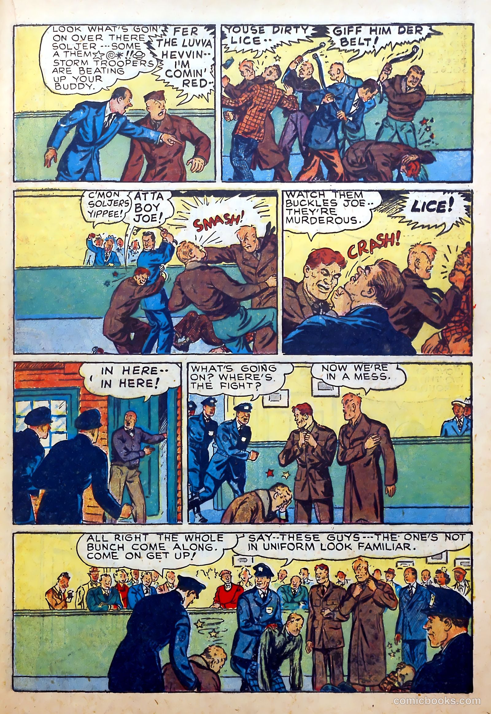 Joe Palooka #2 (1943) — page 41 of 68