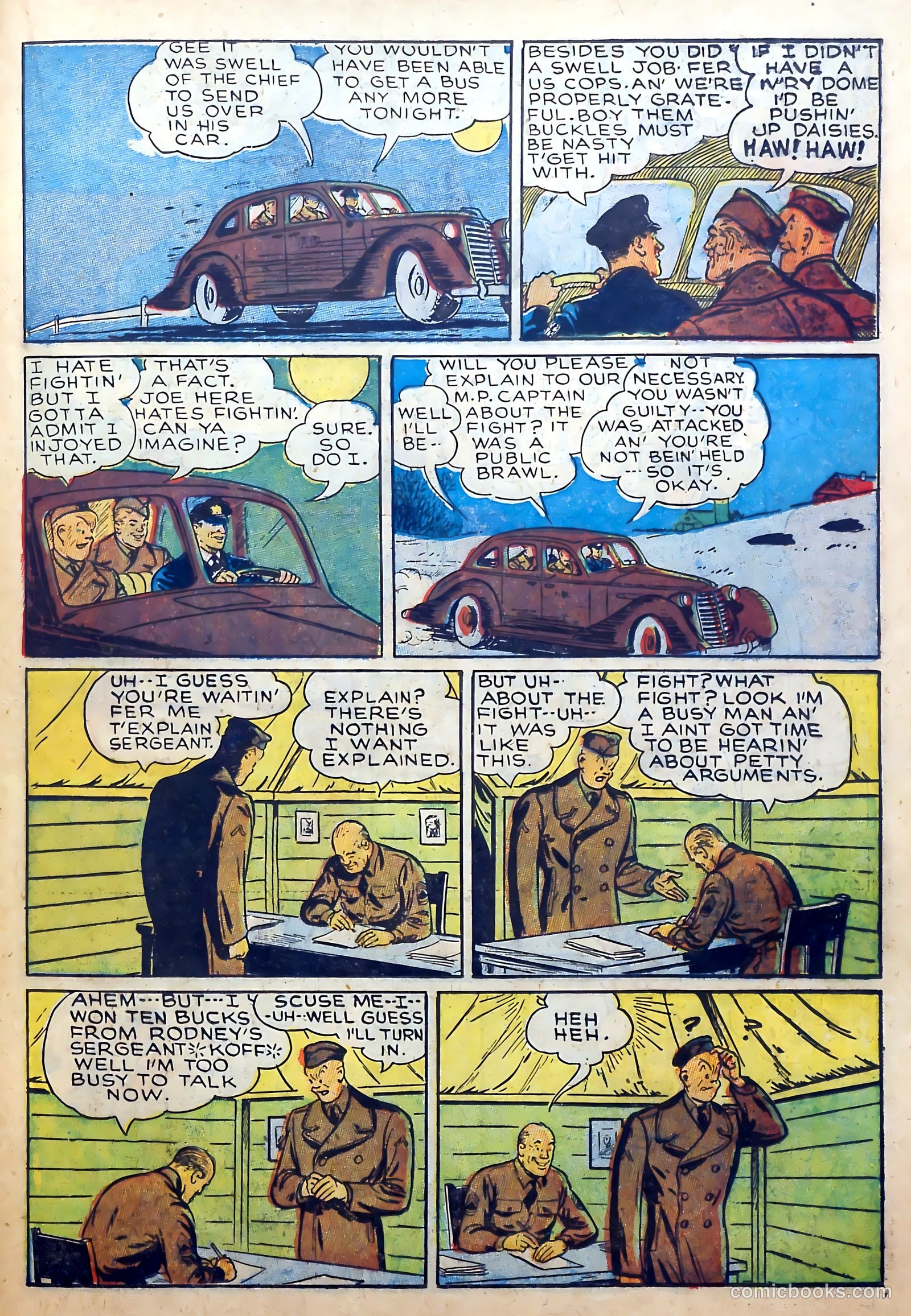 Joe Palooka #2 (1943) — page 43 of 68