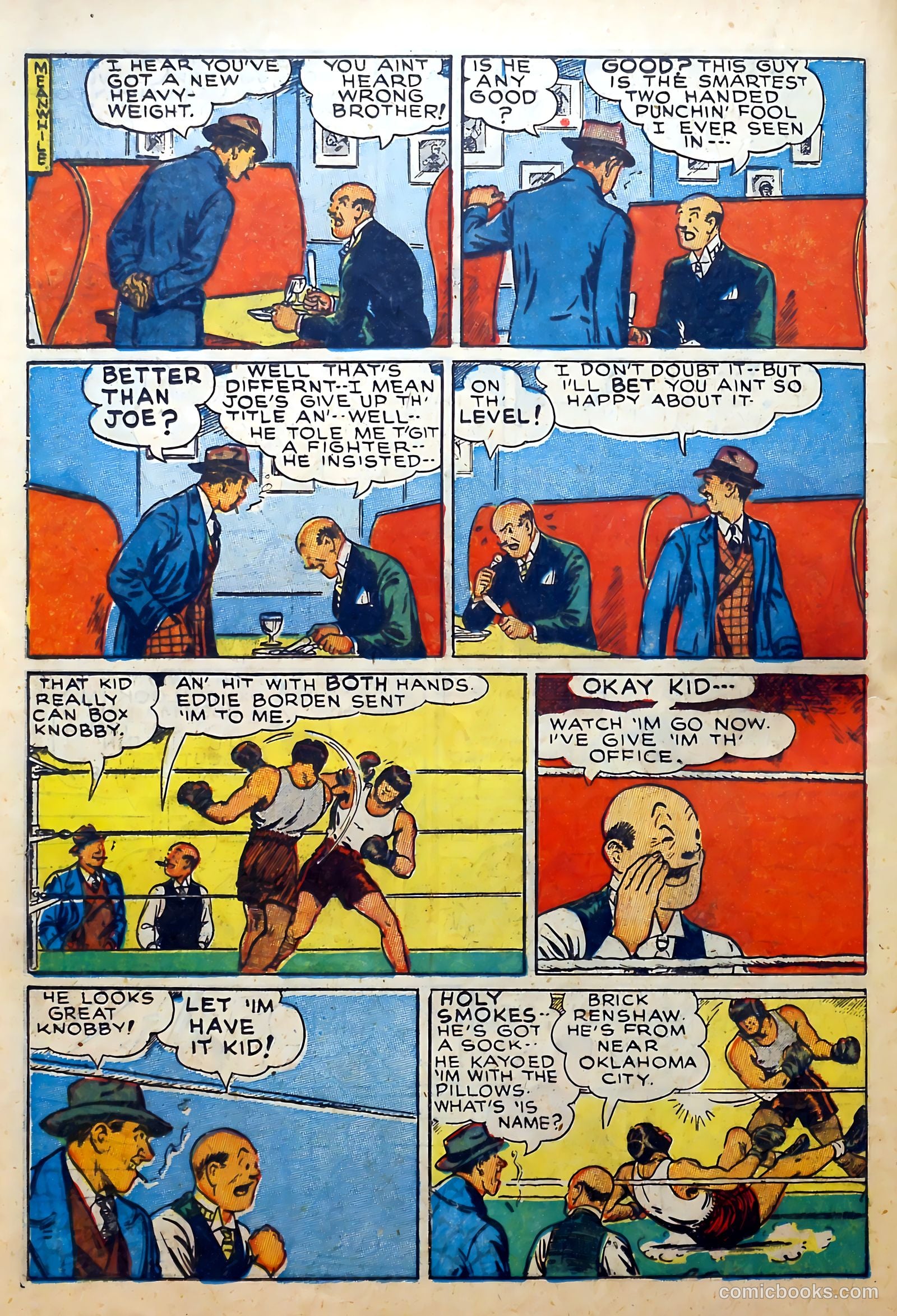 Joe Palooka #2 (1943) — page 44 of 68