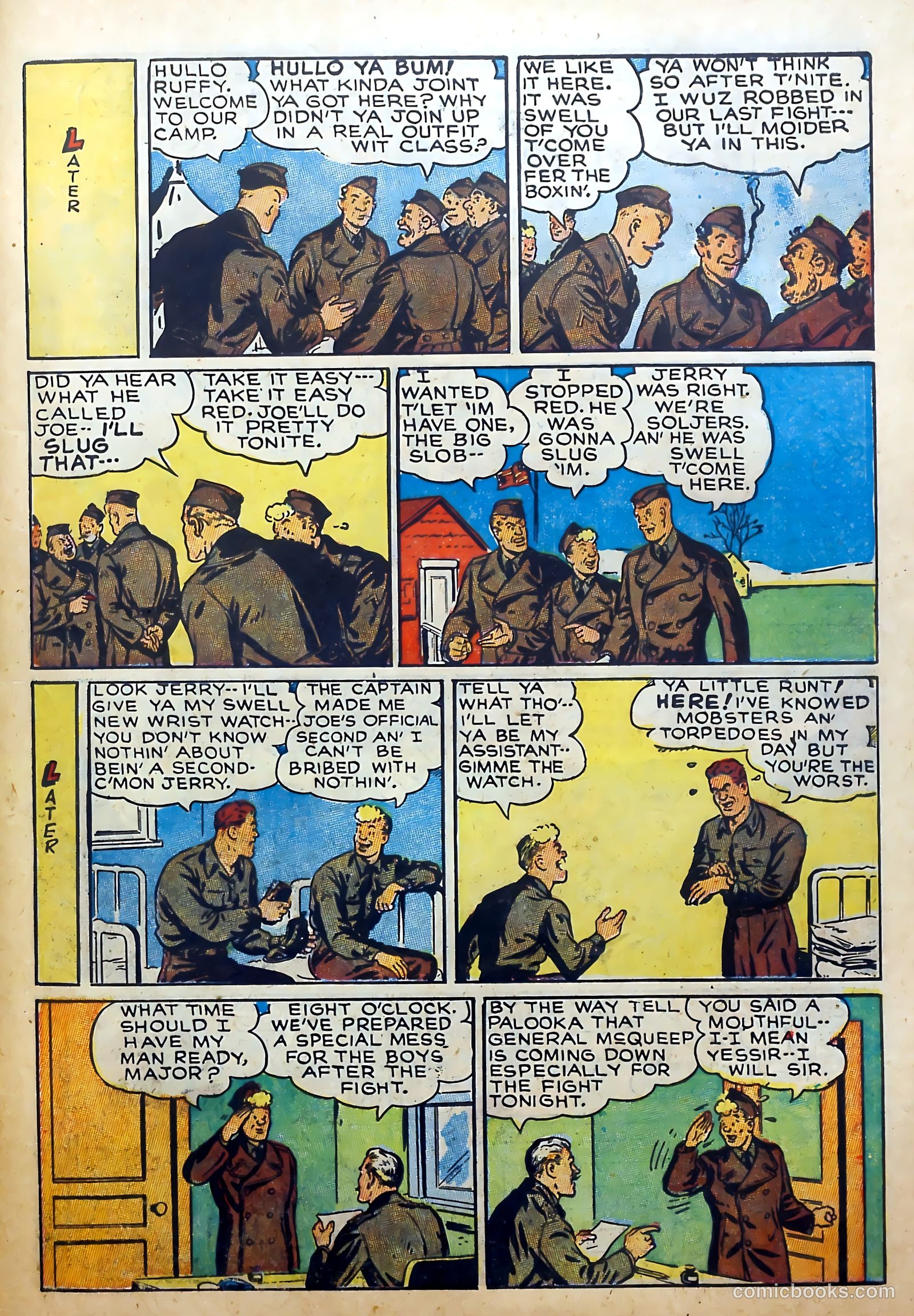Joe Palooka #2 (1943) — page 51 of 68