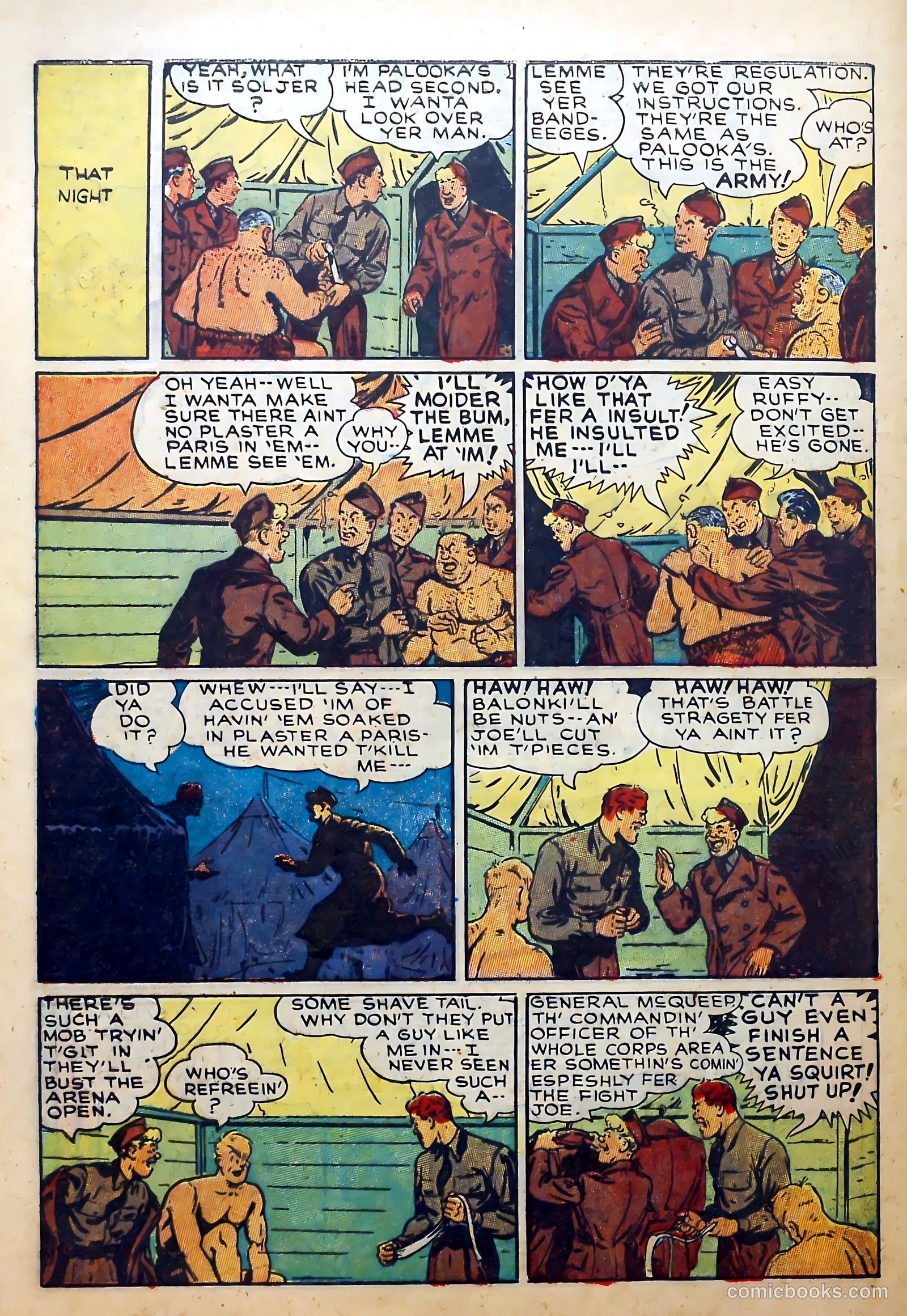Joe Palooka #2 (1943) — page 52 of 68