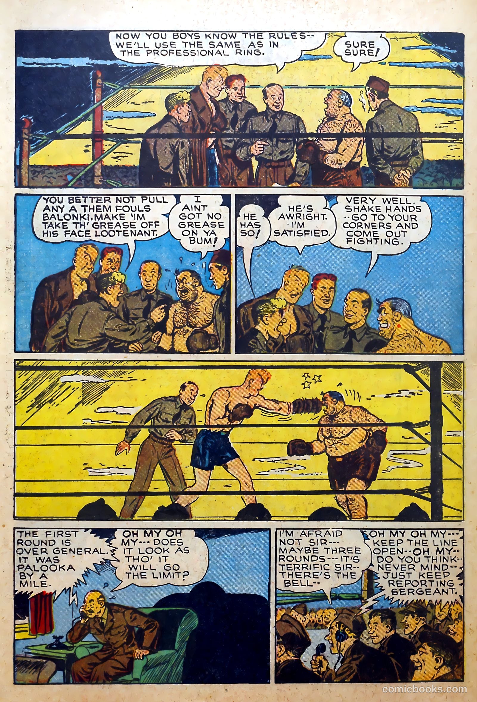 Joe Palooka #2 (1943) — page 54 of 68