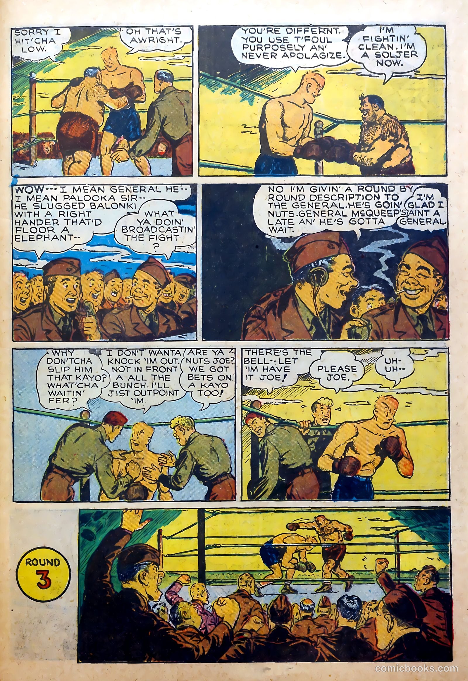 Joe Palooka #2 (1943) — page 55 of 68