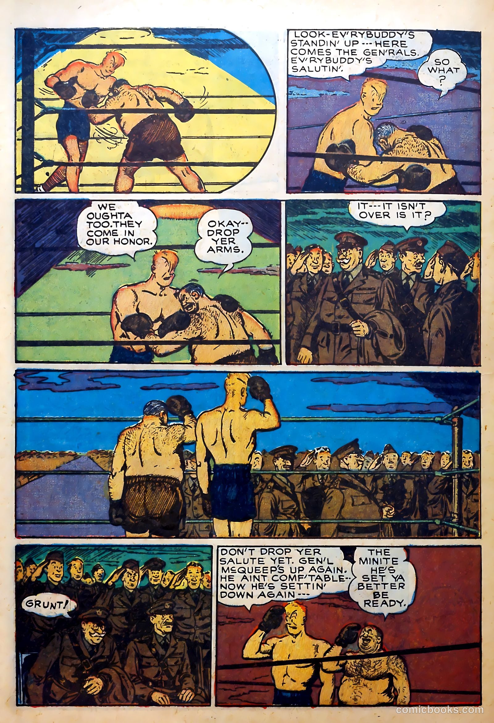 Joe Palooka #2 (1943) — page 56 of 68