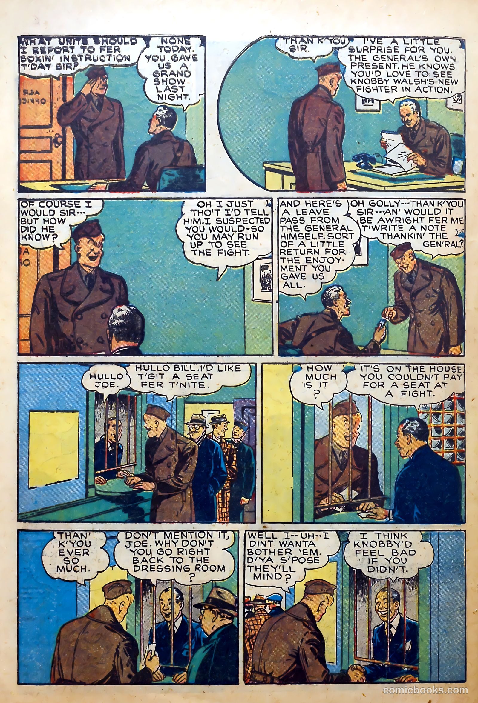 Joe Palooka #2 (1943) — page 60 of 68