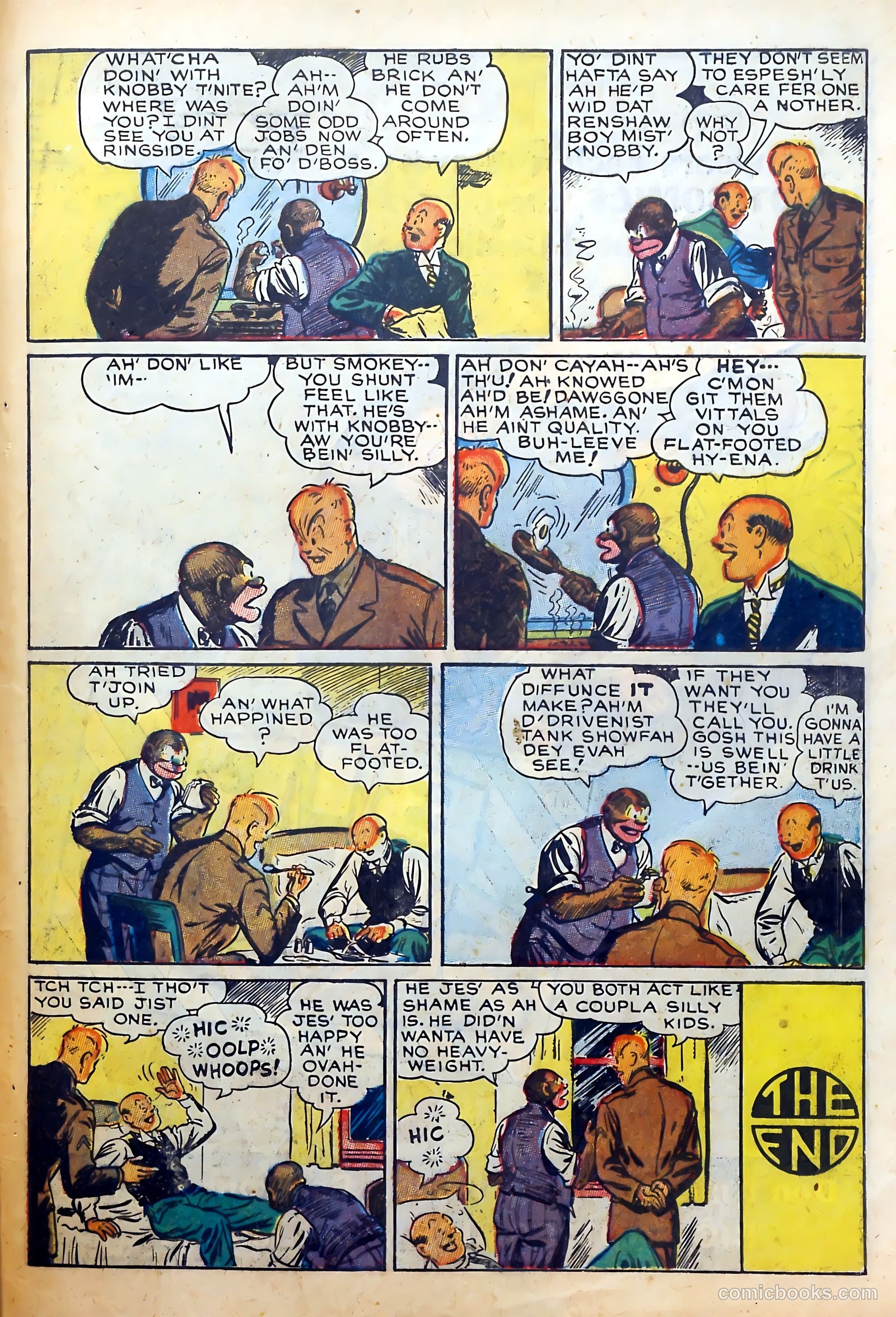 Joe Palooka #2 (1943) — page 65 of 68