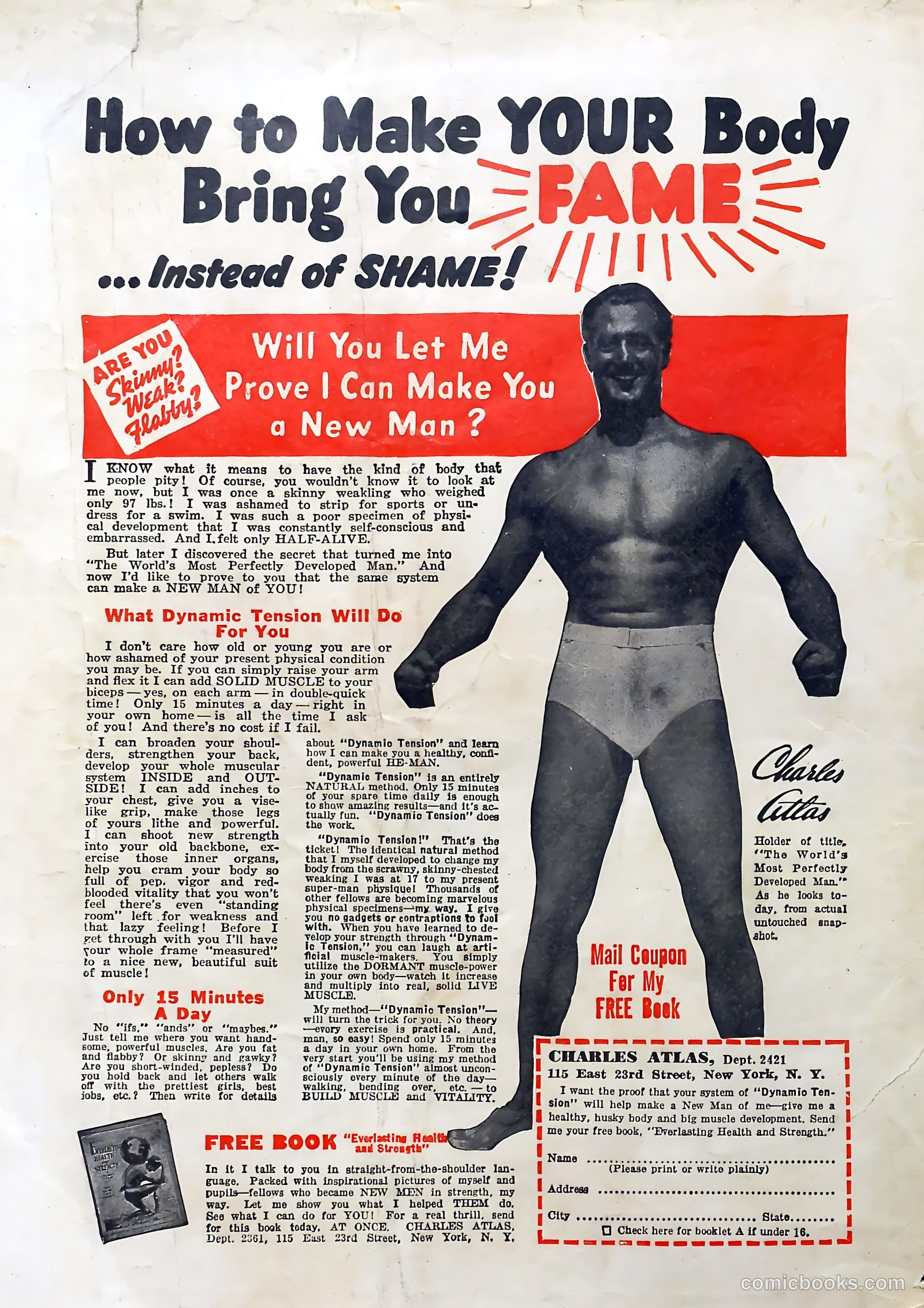 Joe Palooka #2 (1943) — page 68 of 68