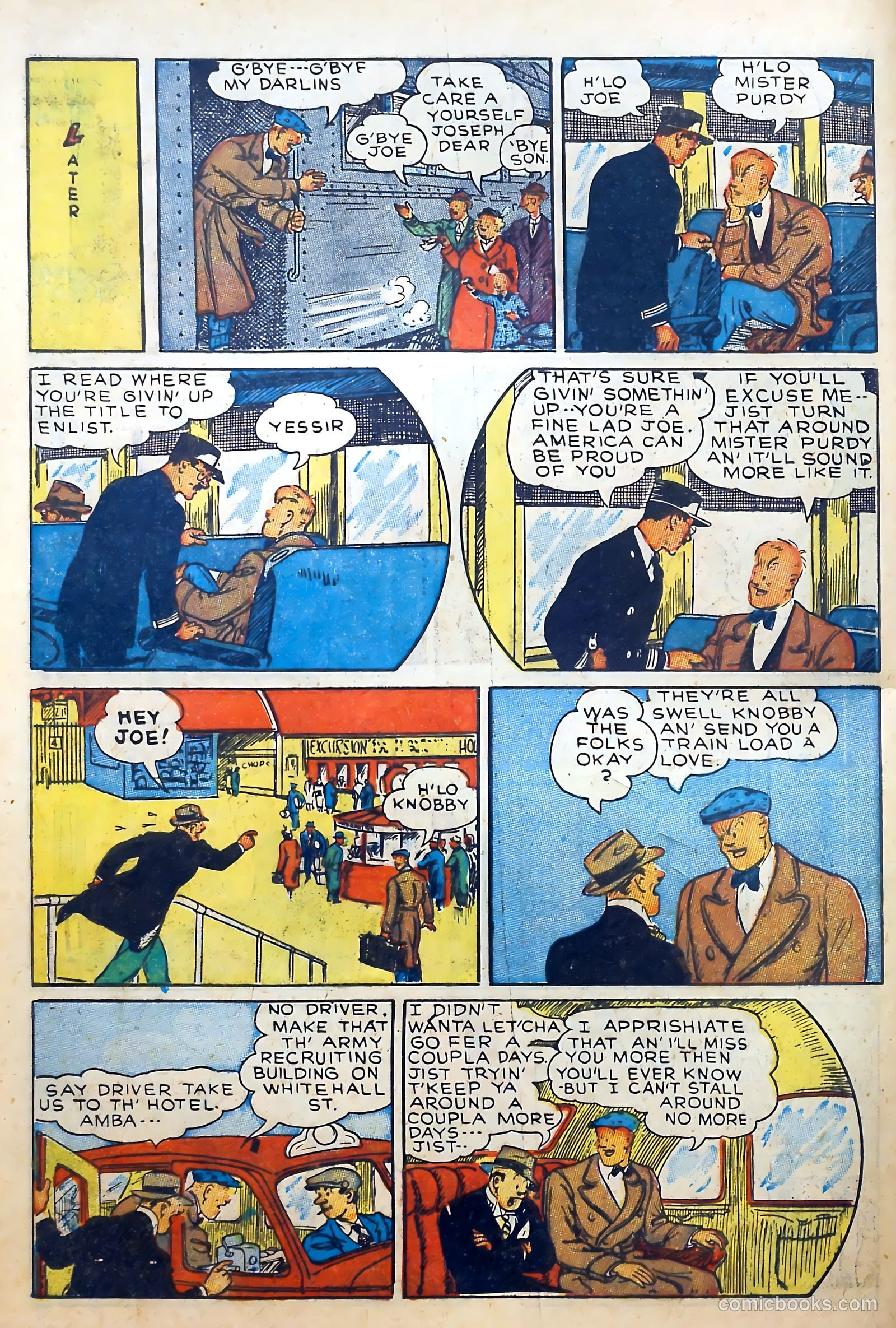 Joe Palooka #2 (1943) — page 12 of 68