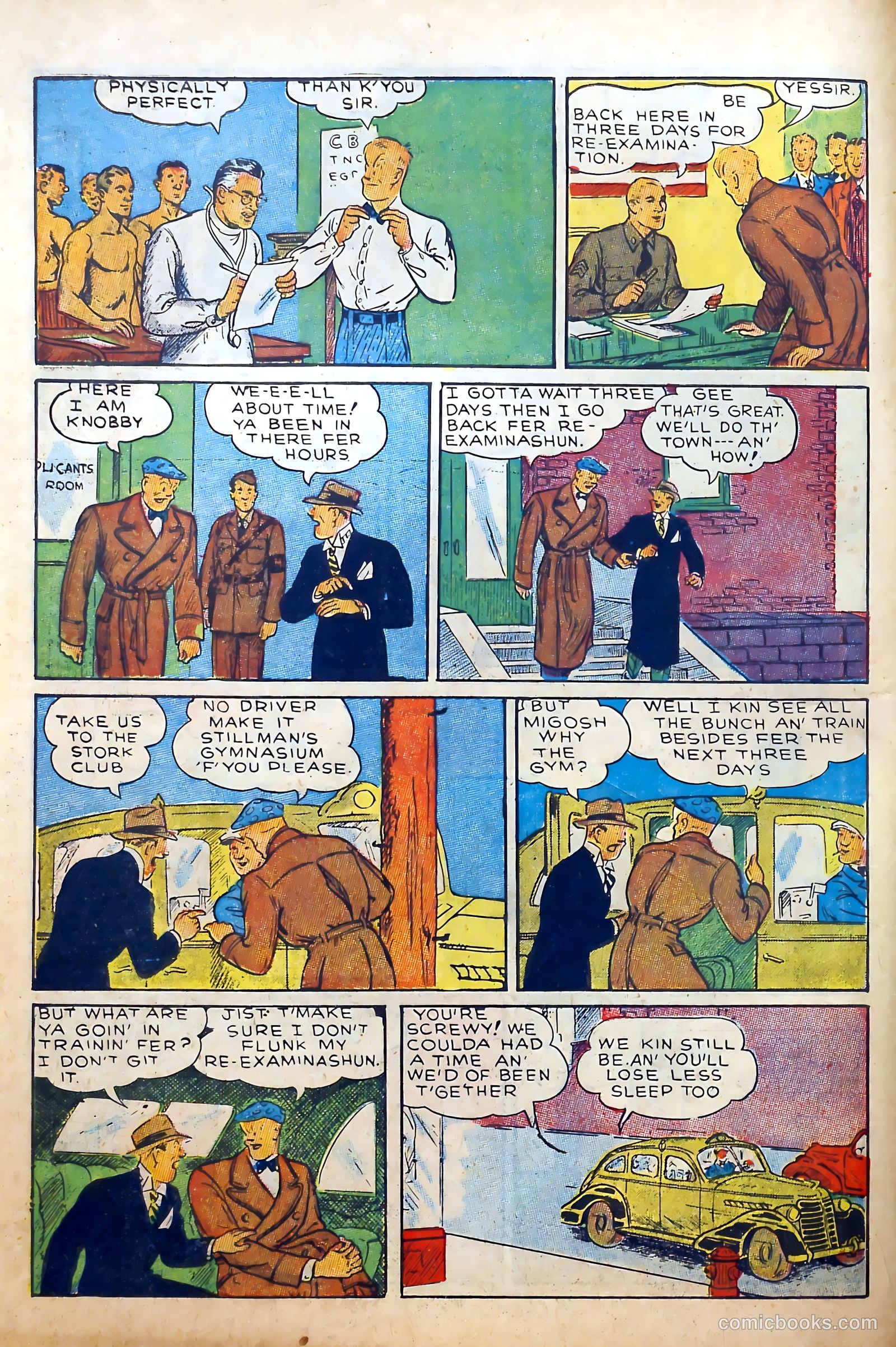 Joe Palooka #2 (1943) — page 14 of 68