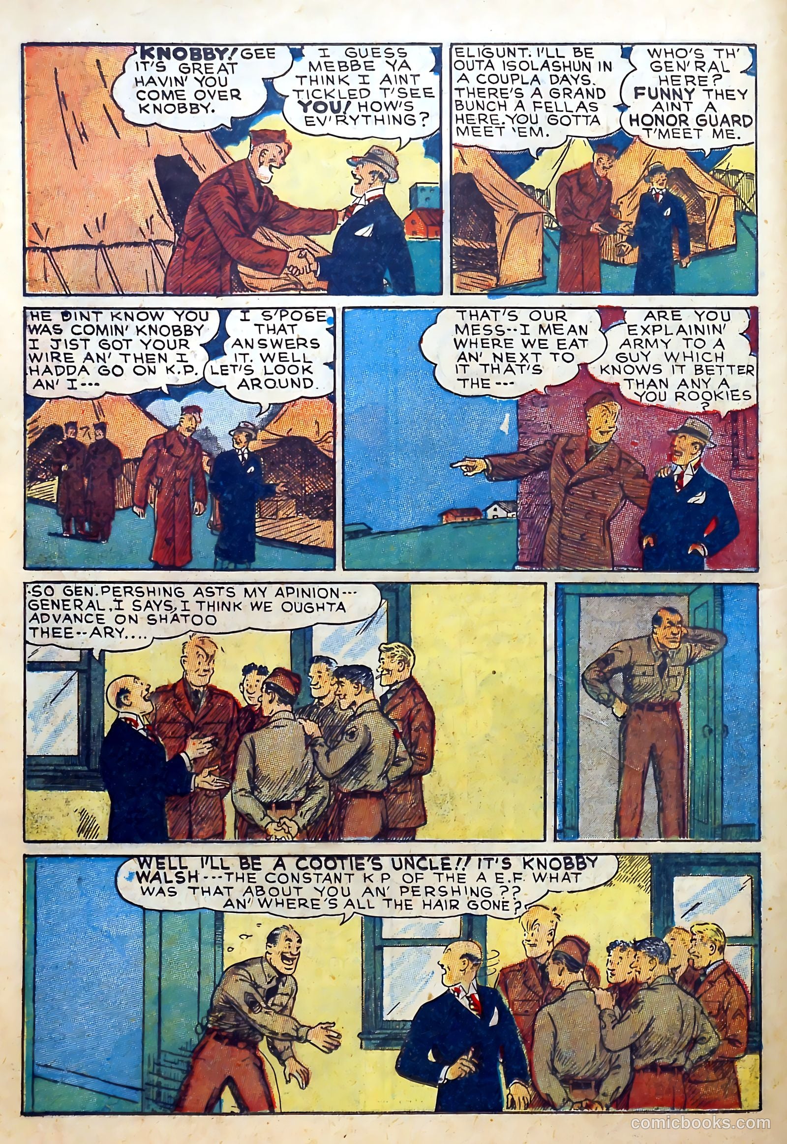 Joe Palooka #2 (1943) — page 20 of 68