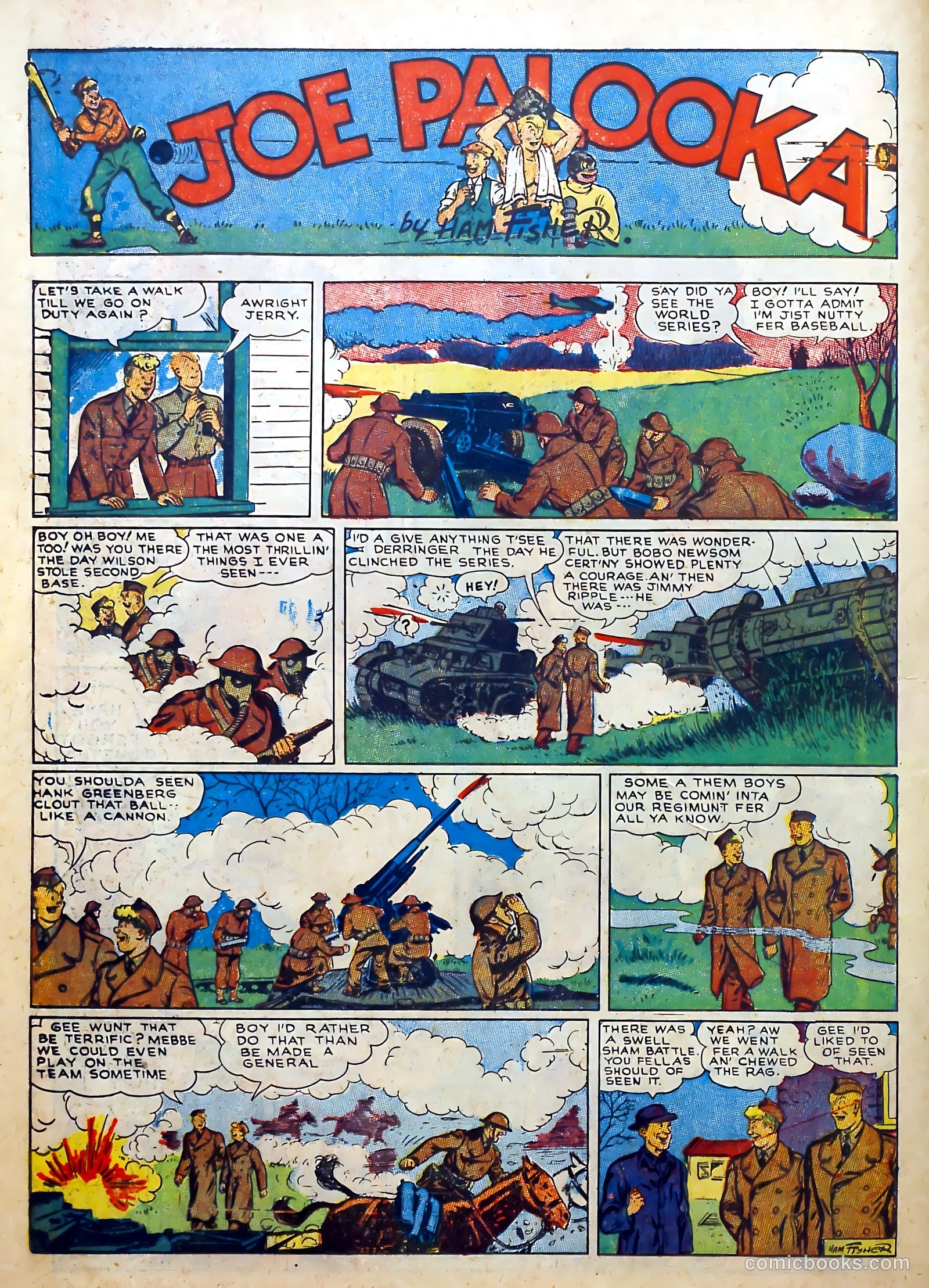 Joe Palooka #2 (1943) — page 22 of 68