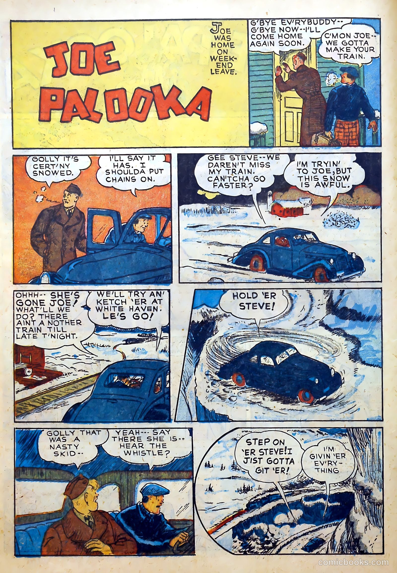 Joe Palooka #2 (1943) — page 24 of 68
