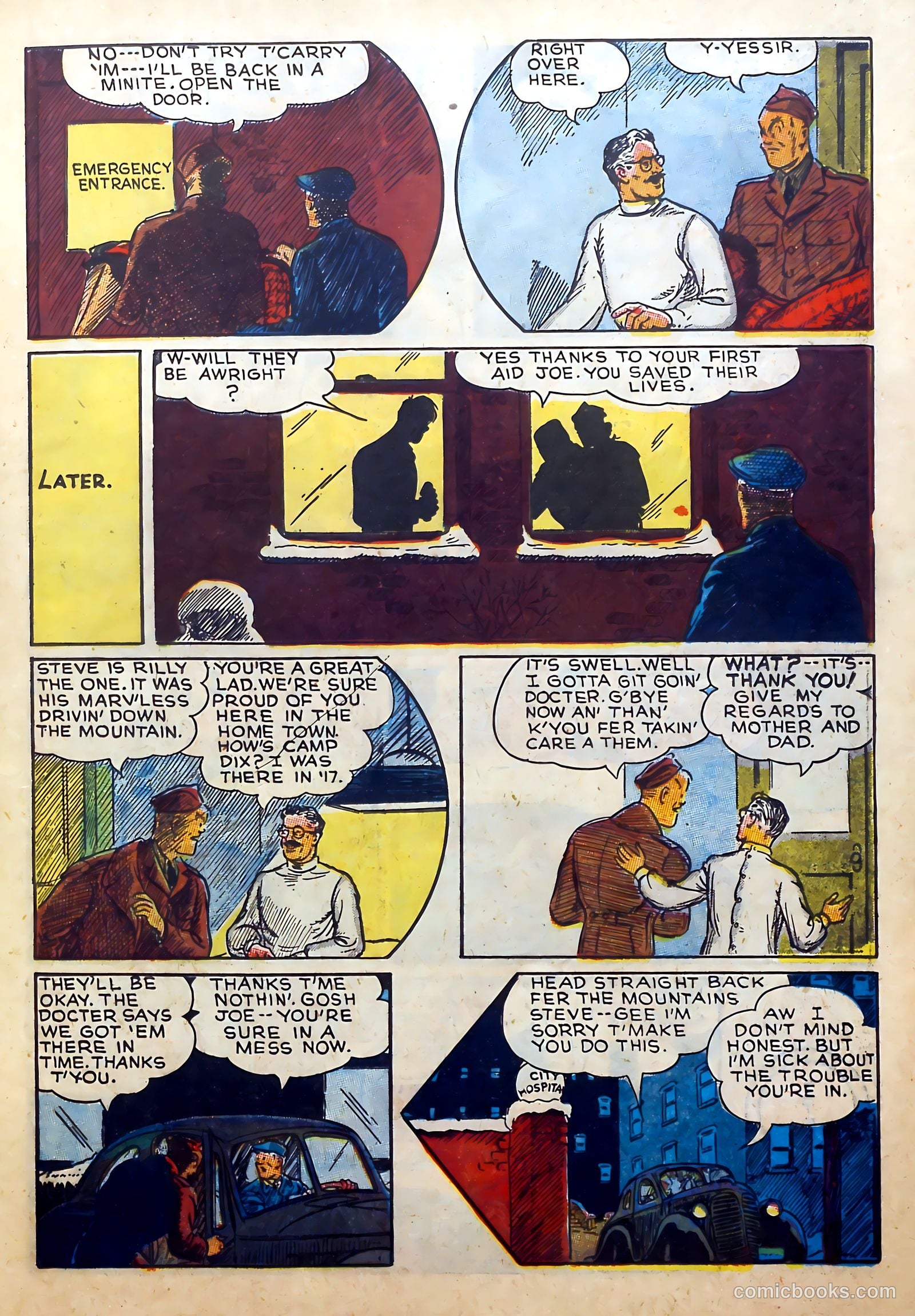 Joe Palooka #2 (1943) — page 27 of 68