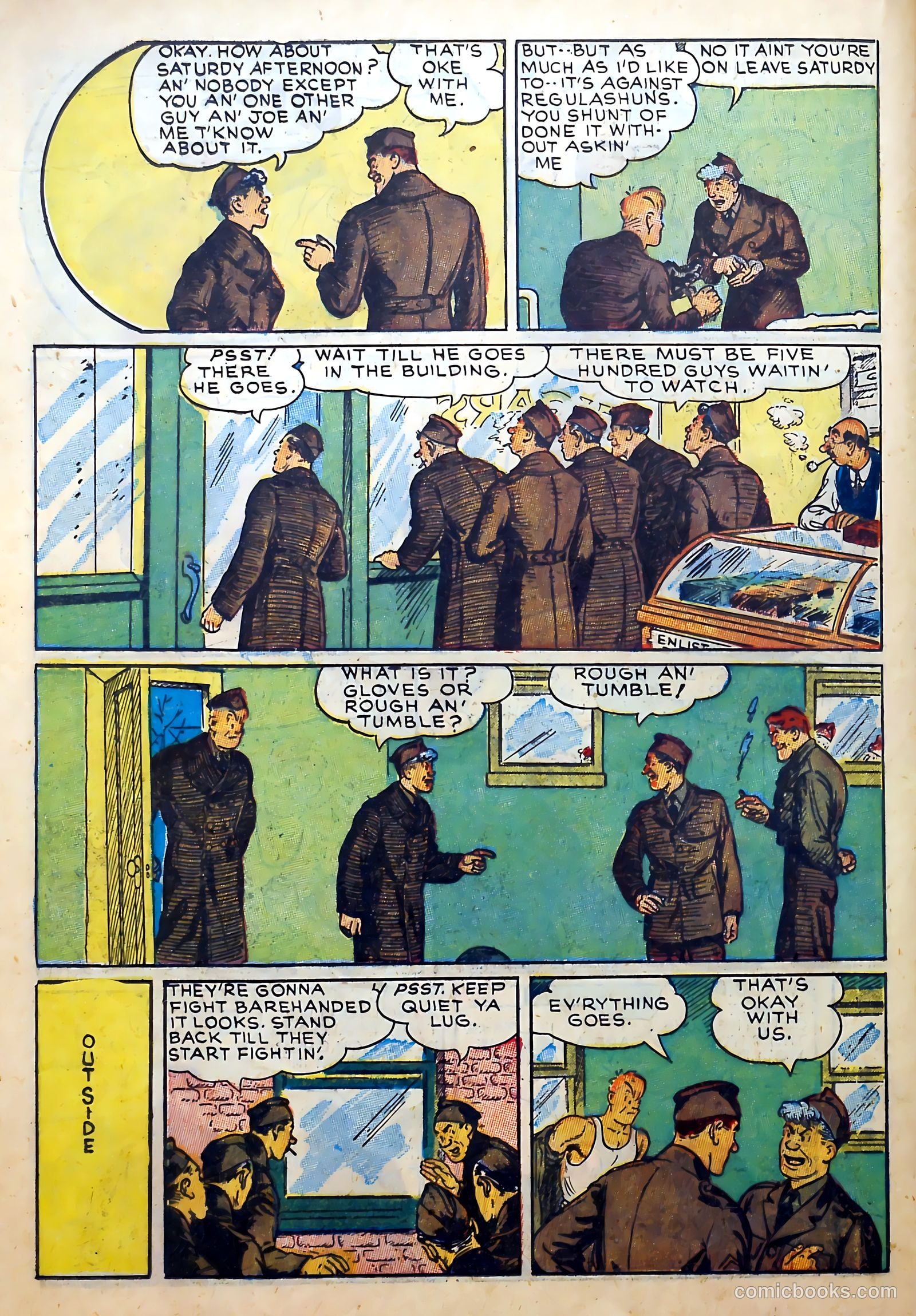 Joe Palooka #2 (1943) — page 32 of 68