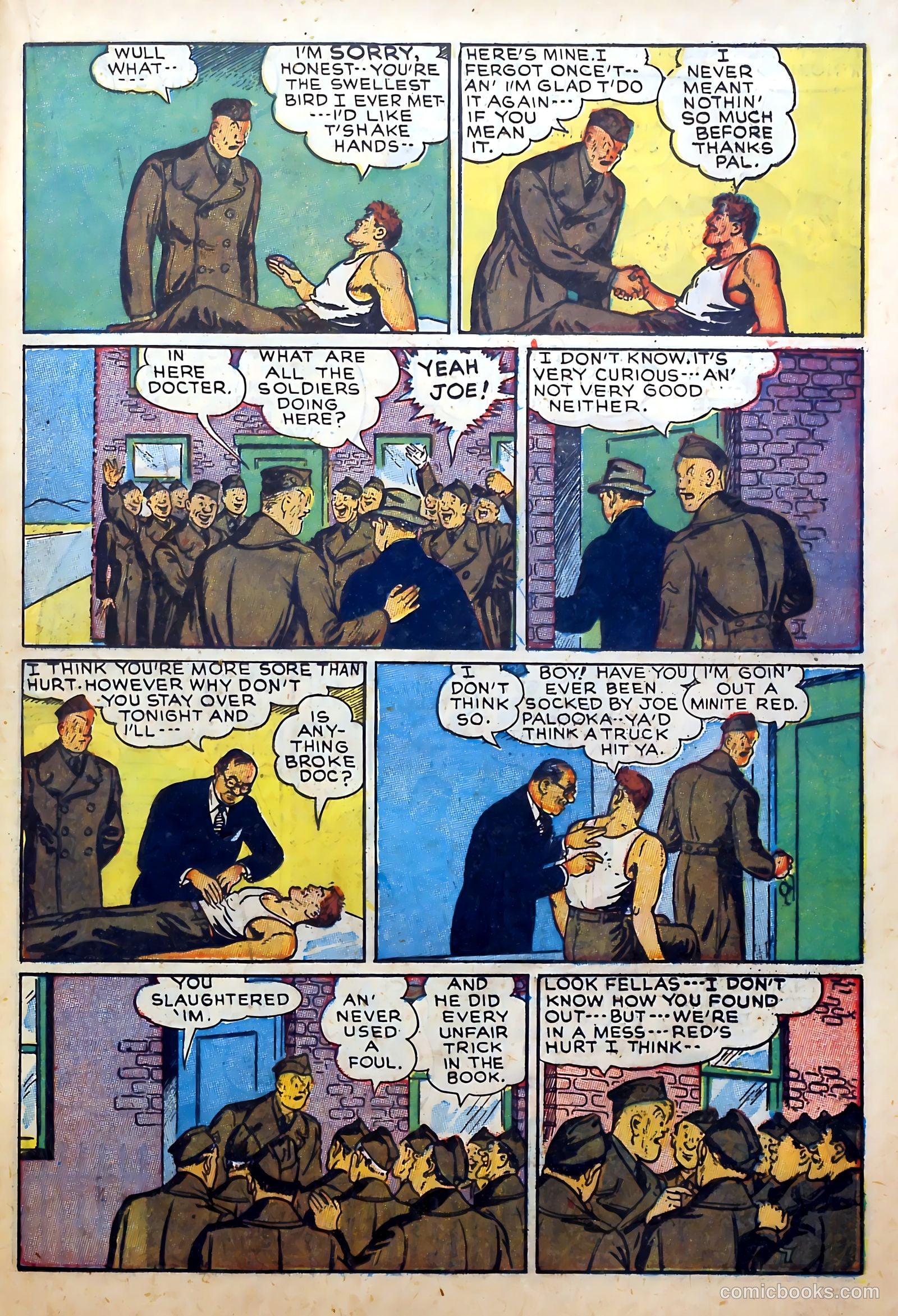 Joe Palooka #2 (1943) — page 37 of 68