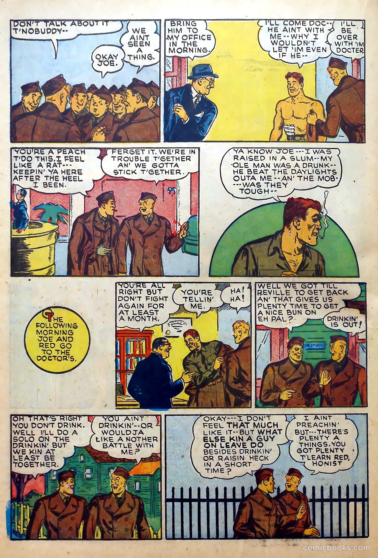 Joe Palooka #2 (1943) — page 38 of 68