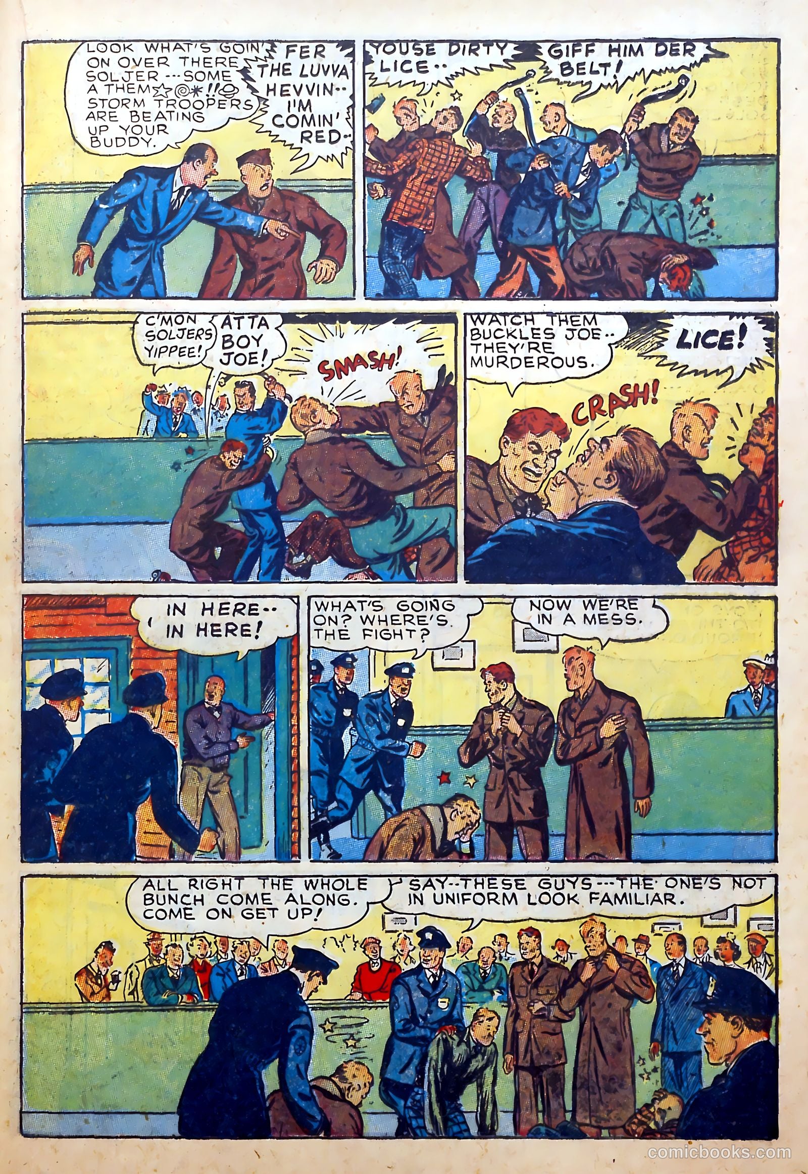 Joe Palooka #2 (1943) — page 41 of 68