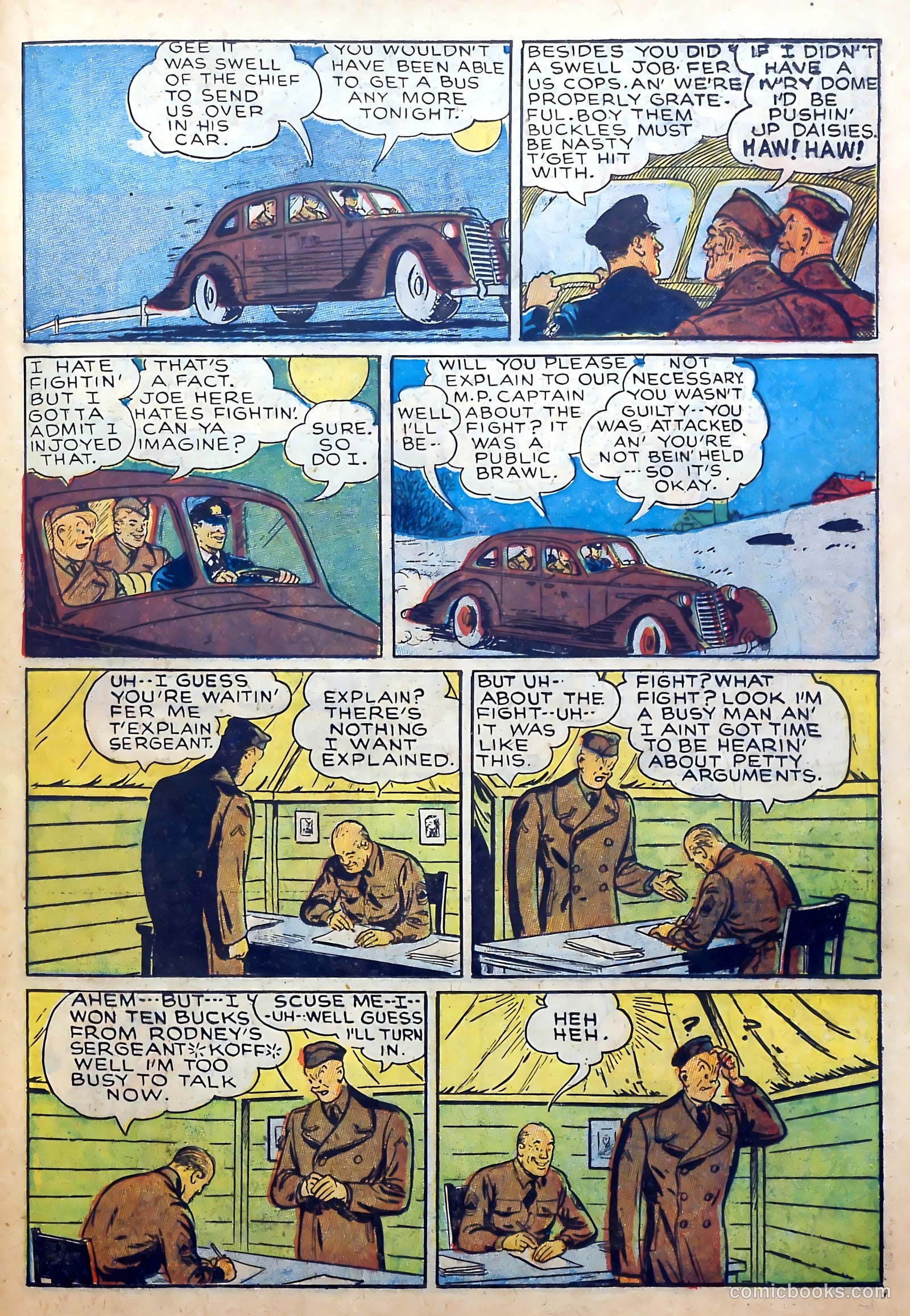 Joe Palooka #2 (1943) — page 43 of 68