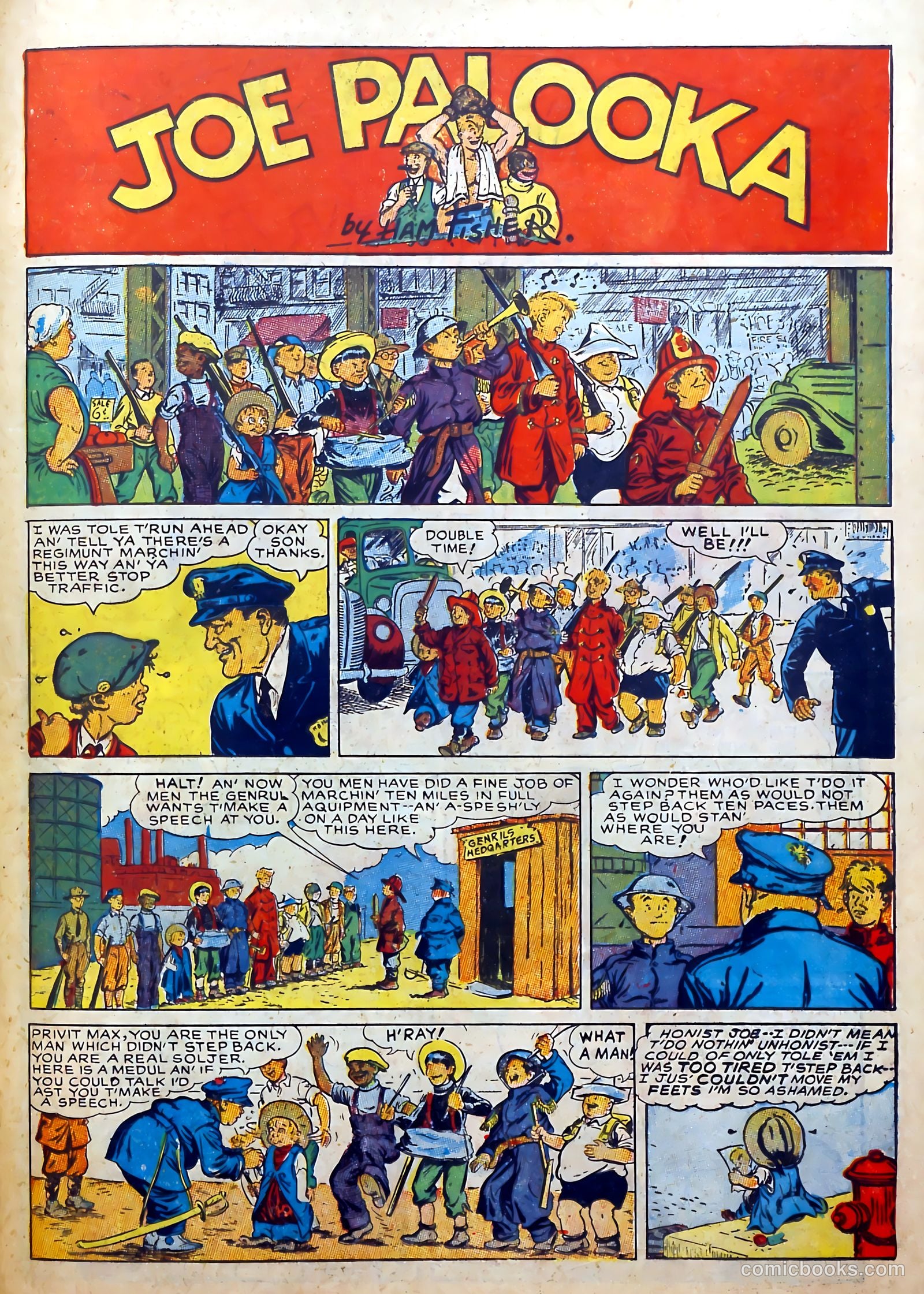 Joe Palooka #2 (1943) — page 47 of 68