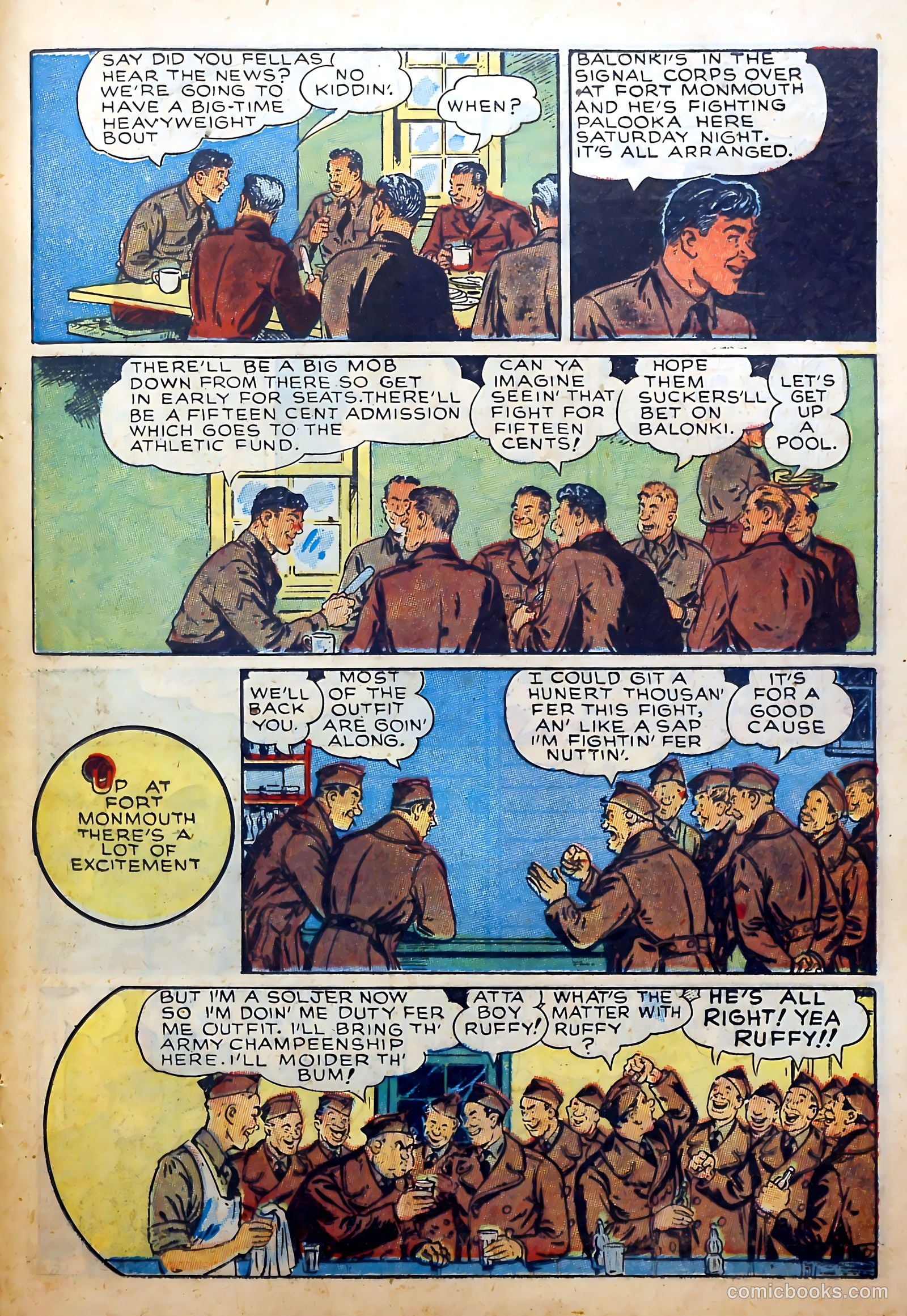 Joe Palooka #2 (1943) — page 49 of 68