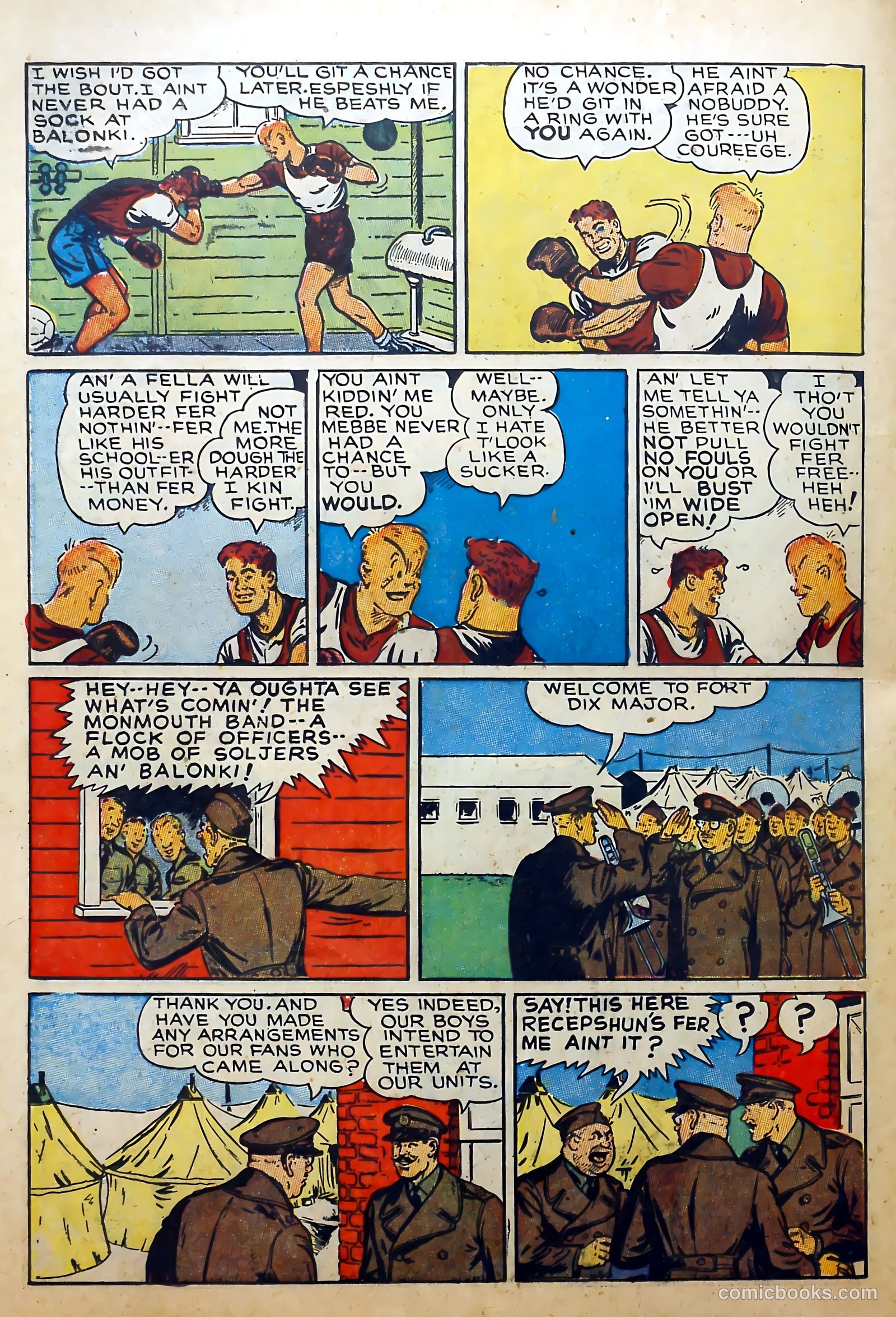 Joe Palooka #2 (1943) — page 50 of 68