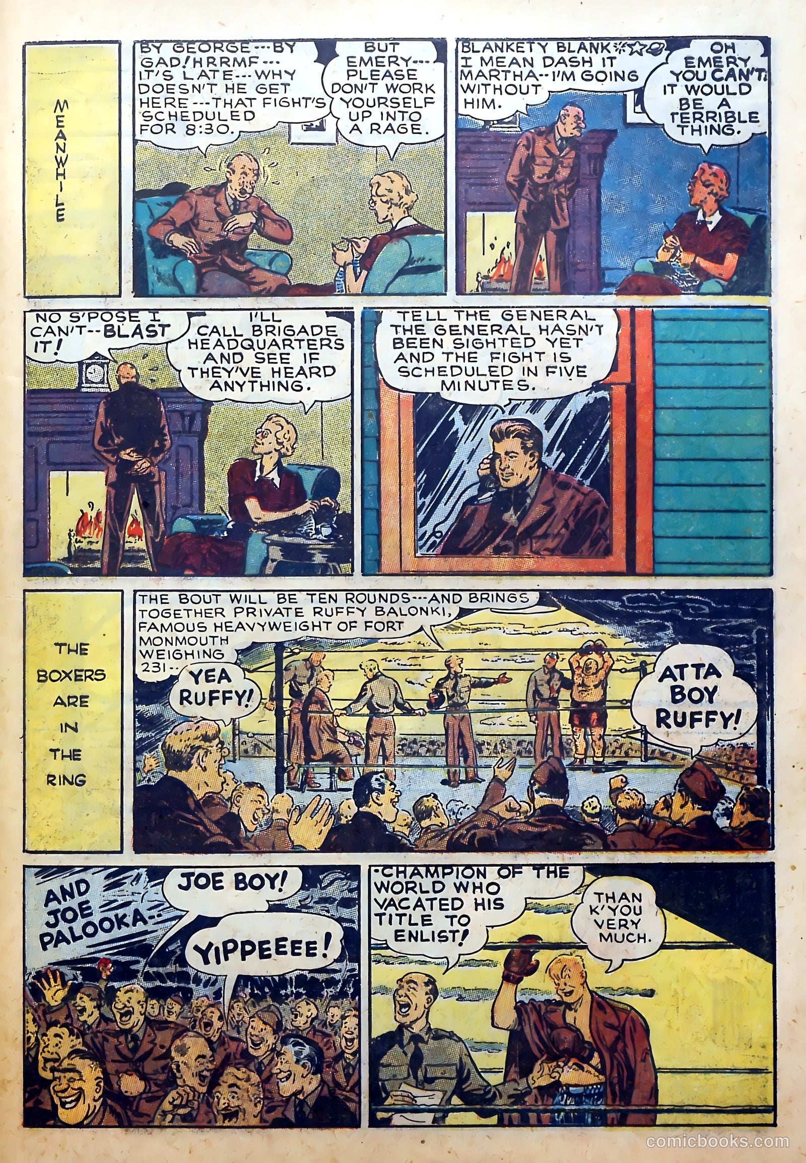 Joe Palooka #2 (1943) — page 53 of 68