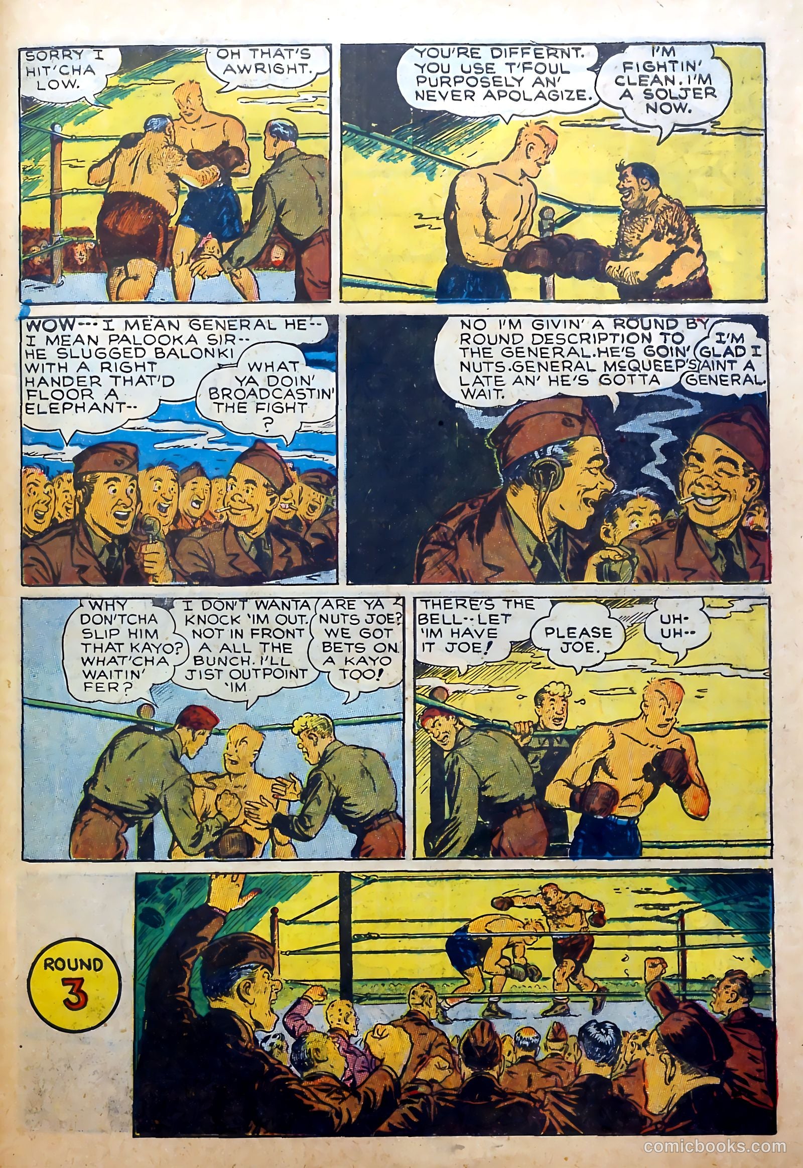 Joe Palooka #2 (1943) — page 55 of 68