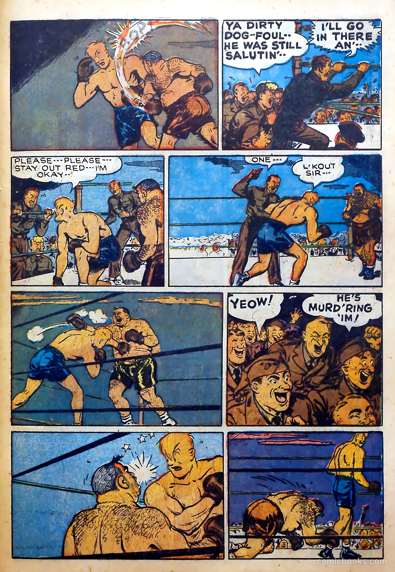 Joe Palooka #2 (1943) — page 57 of 68