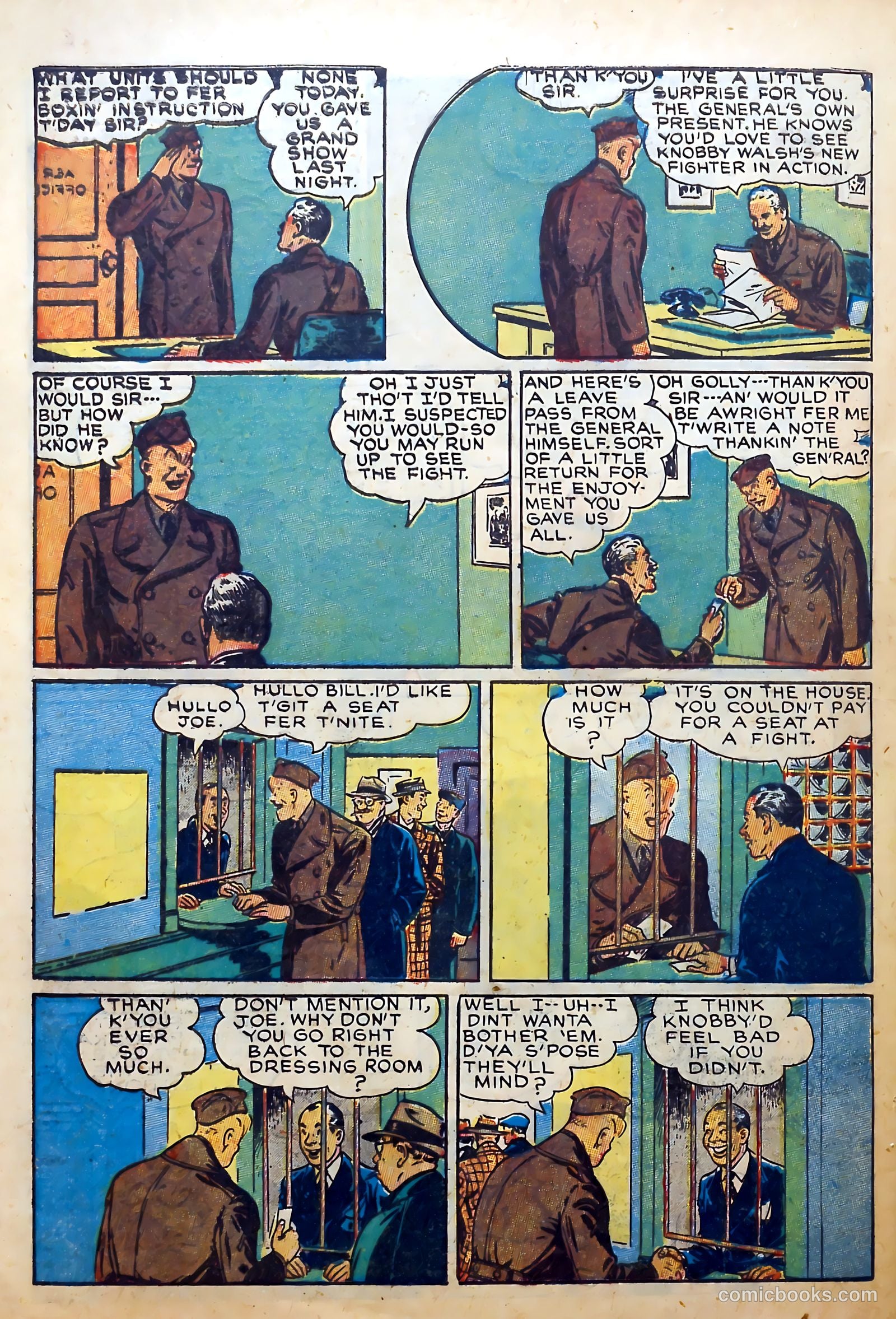 Joe Palooka #2 (1943) — page 60 of 68
