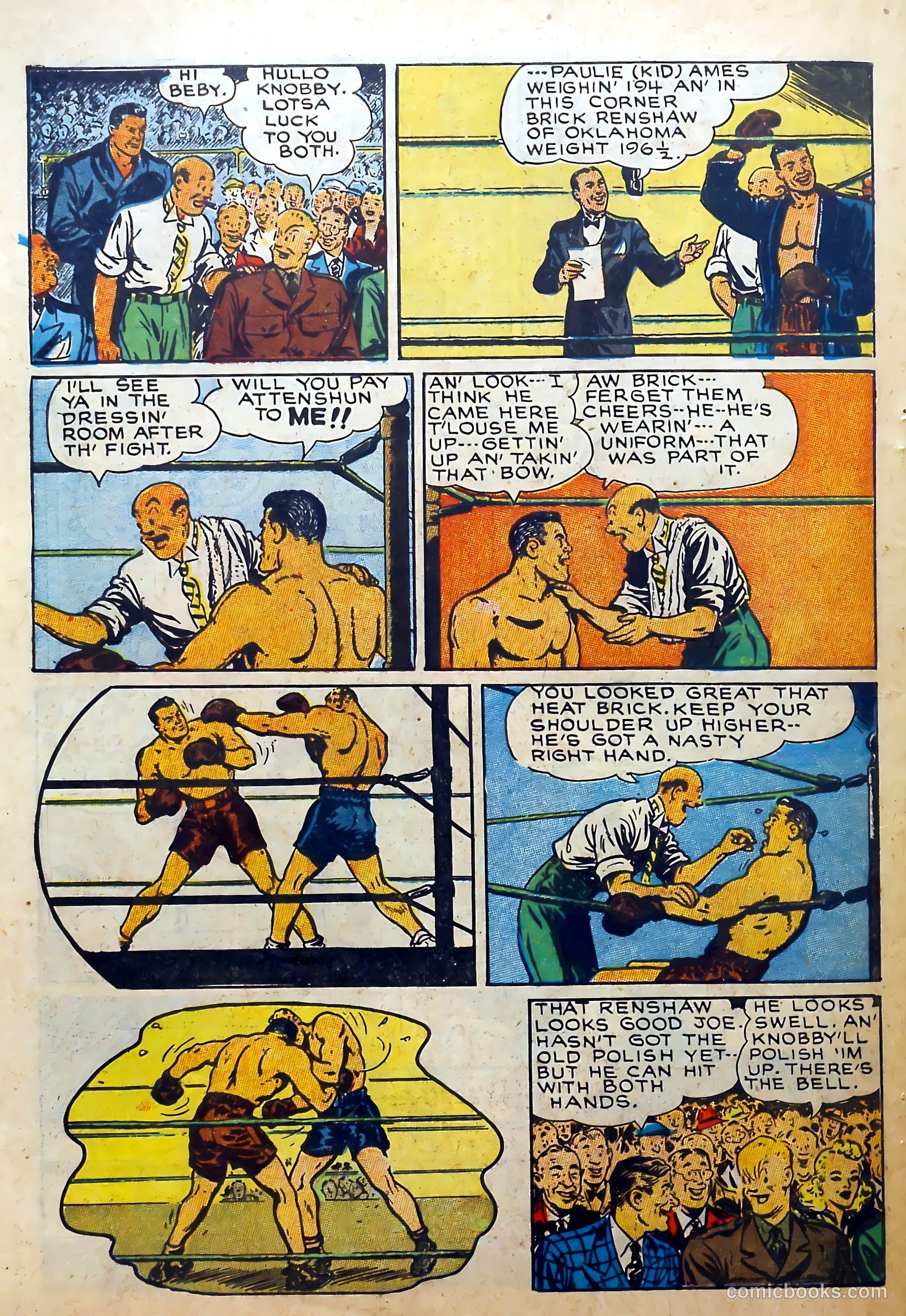 Joe Palooka #2 (1943) — page 62 of 68