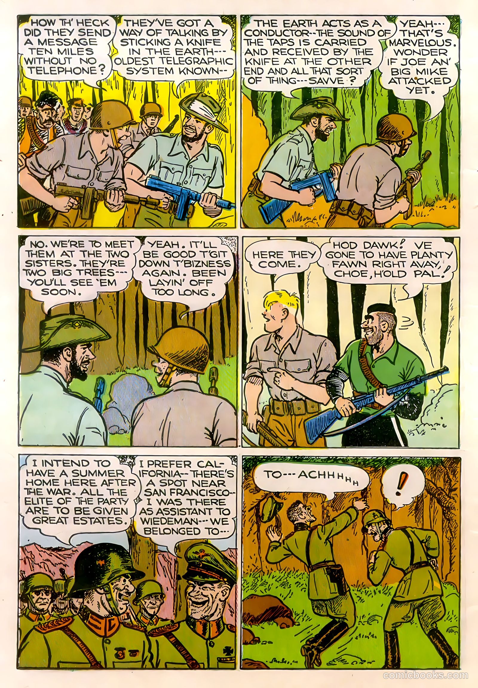 Joe Palooka #3 (1946) — page 10 of 52
