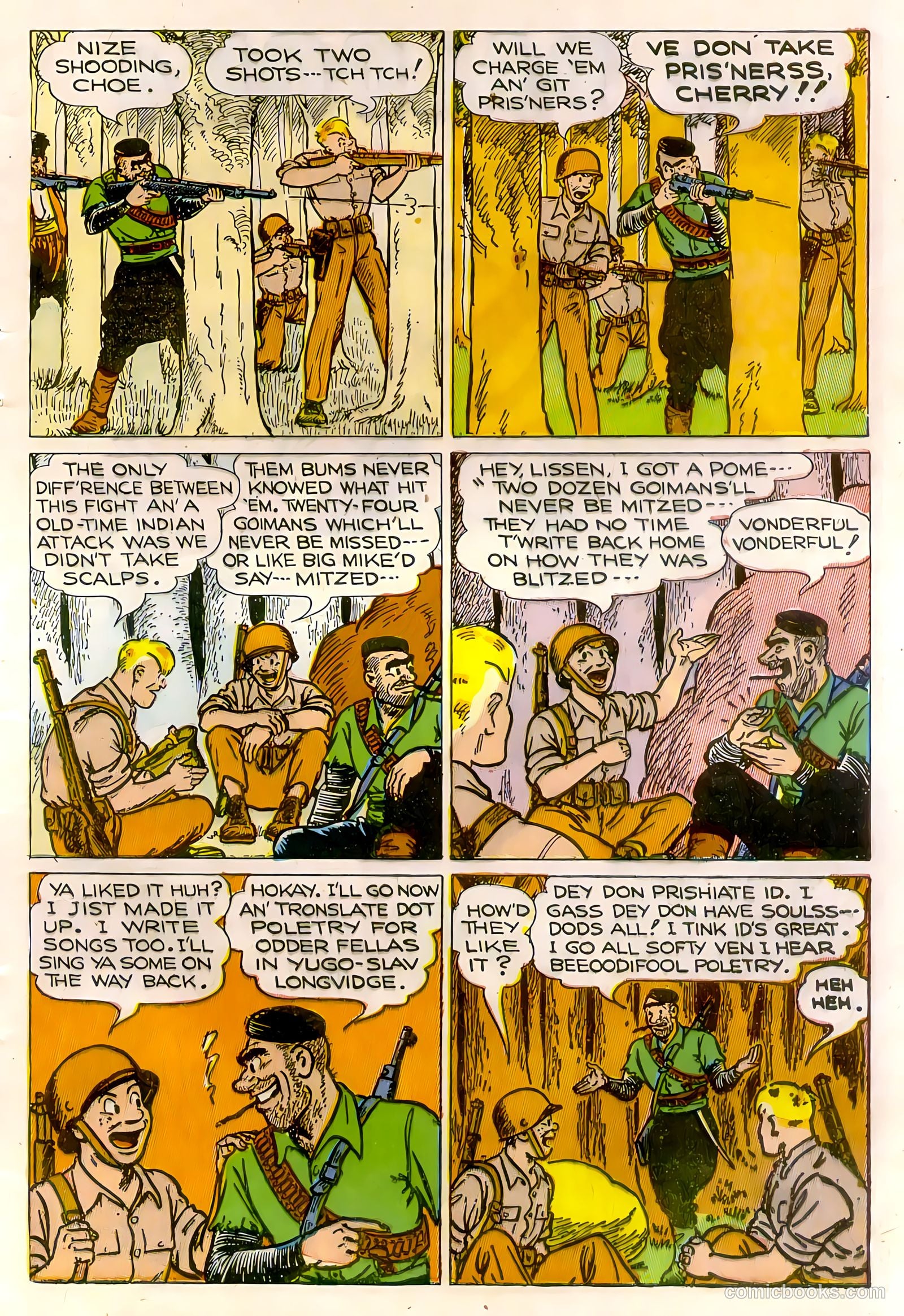 Joe Palooka #3 (1946) — page 11 of 52
