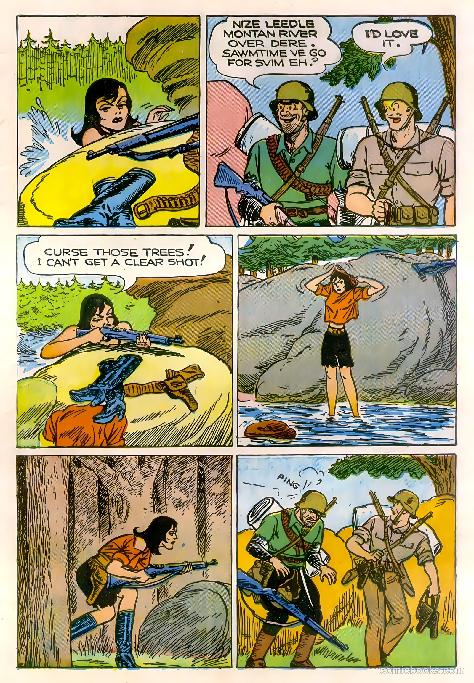 Joe Palooka #3 (1946) — page 13 of 52