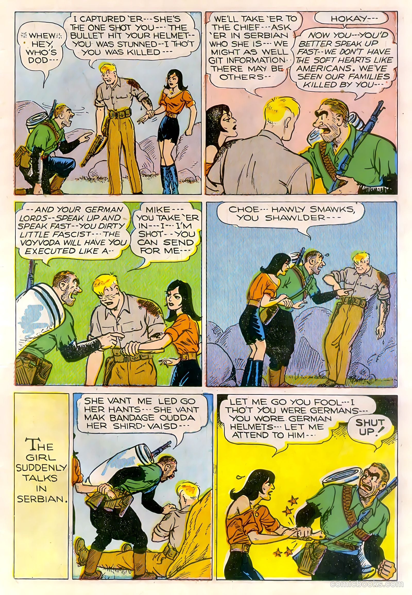 Joe Palooka #3 (1946) — page 17 of 52