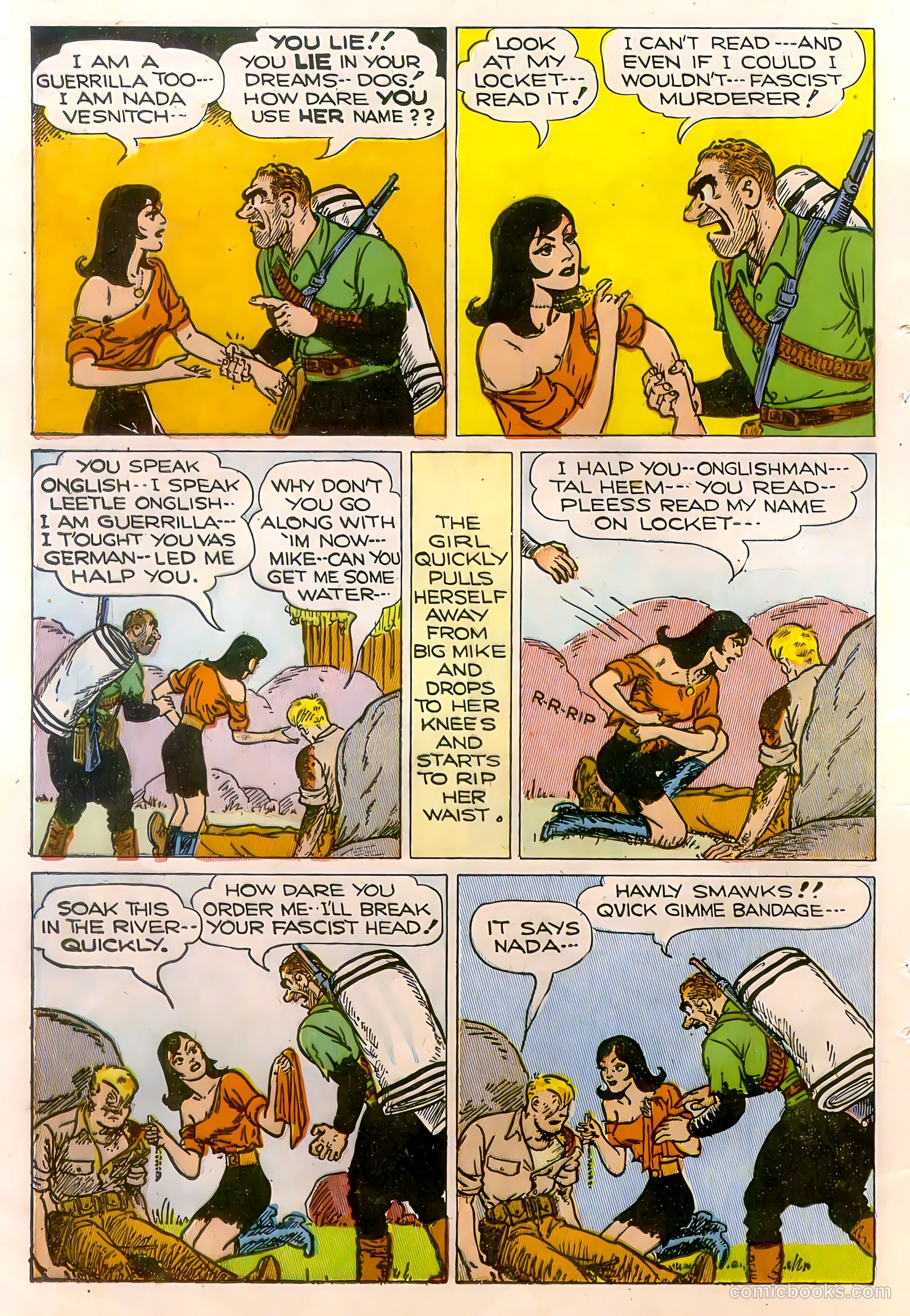 Joe Palooka #3 (1946) — page 18 of 52