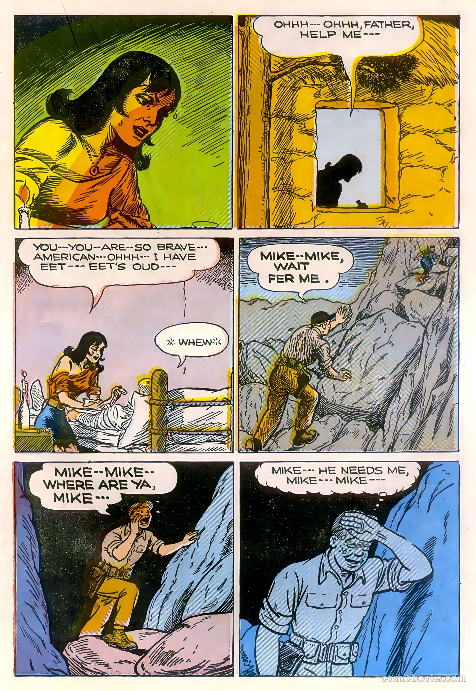 Joe Palooka #3 (1946) — page 23 of 52